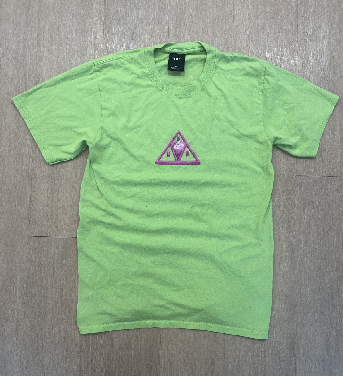 Supreme Huf Shirt Size US S / EU 44-46 / 1 - 2 Thumbnail