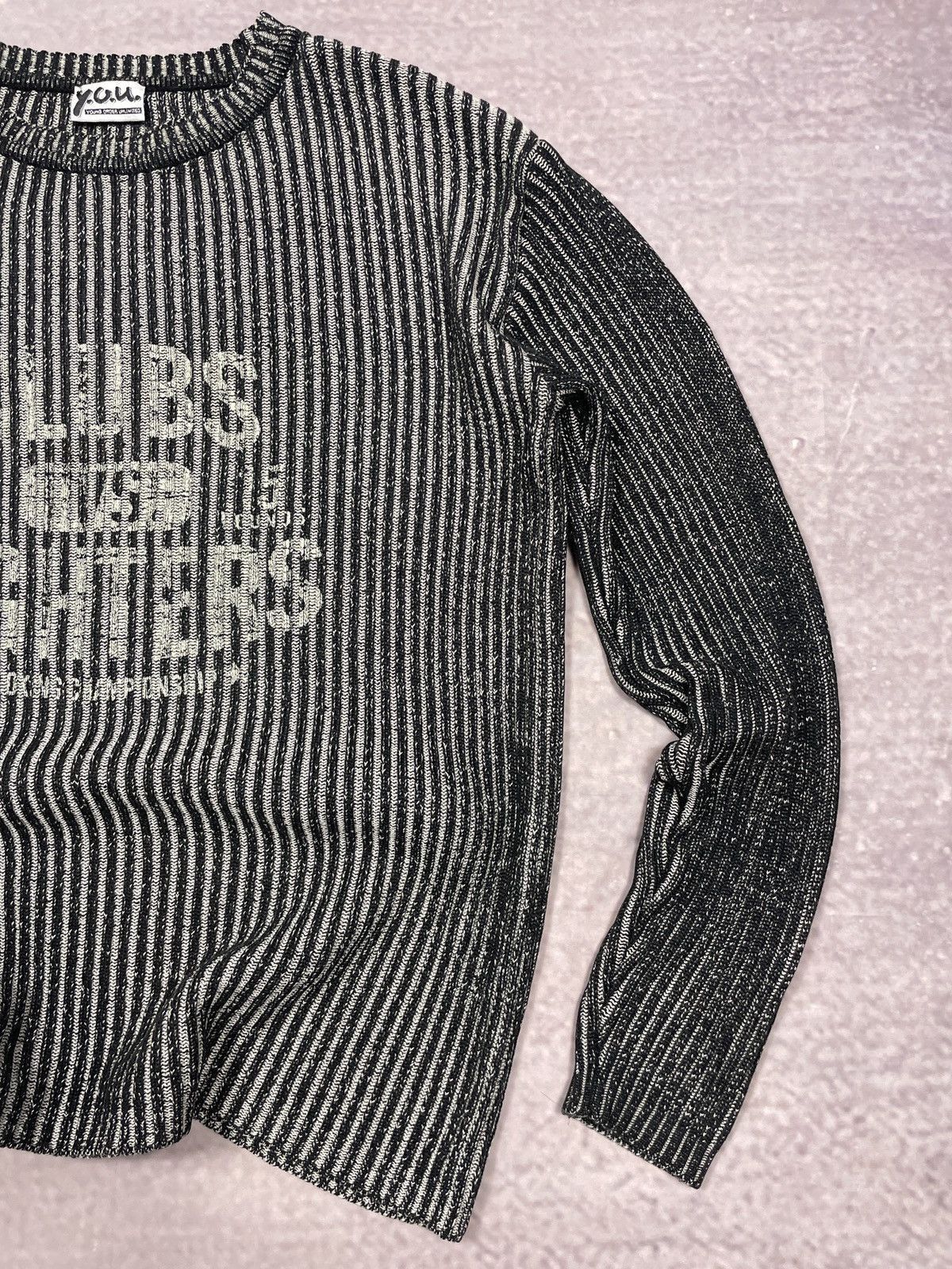 Y2K LGB IfSixWasNine Style Sweater Opium Sweatshirt