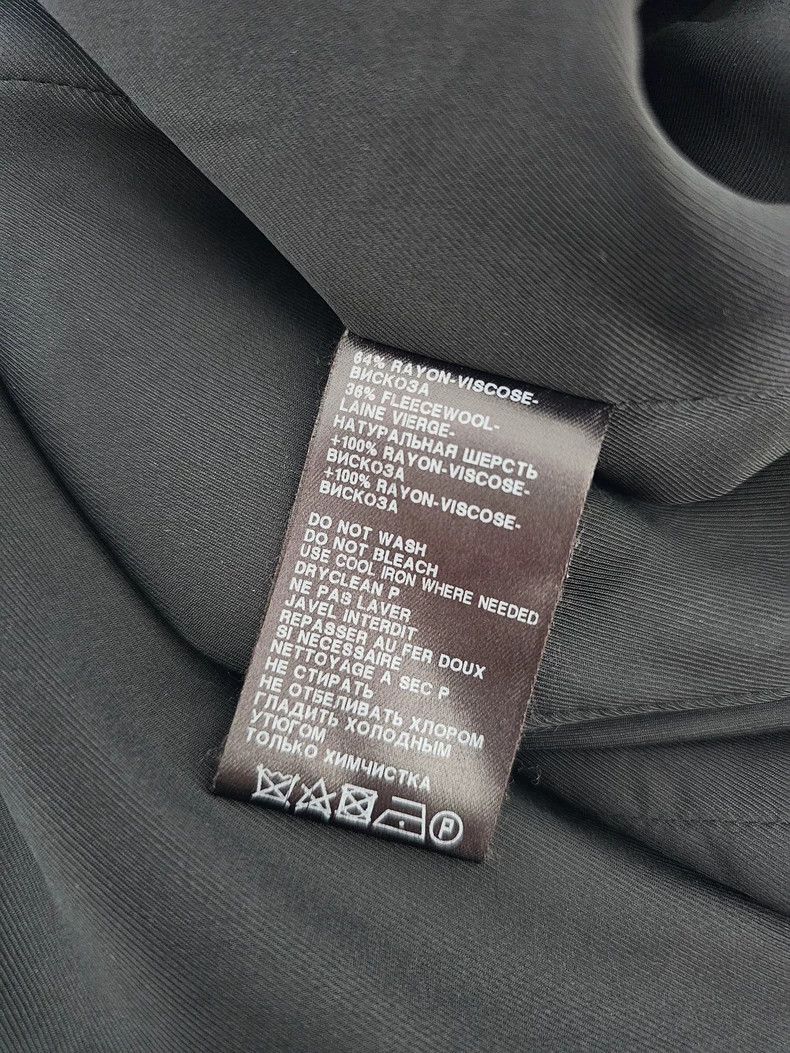 Ann Demeulemeester Ann Demeulemeester Women's dress Size S / US 4 / IT 40 - 6 Thumbnail