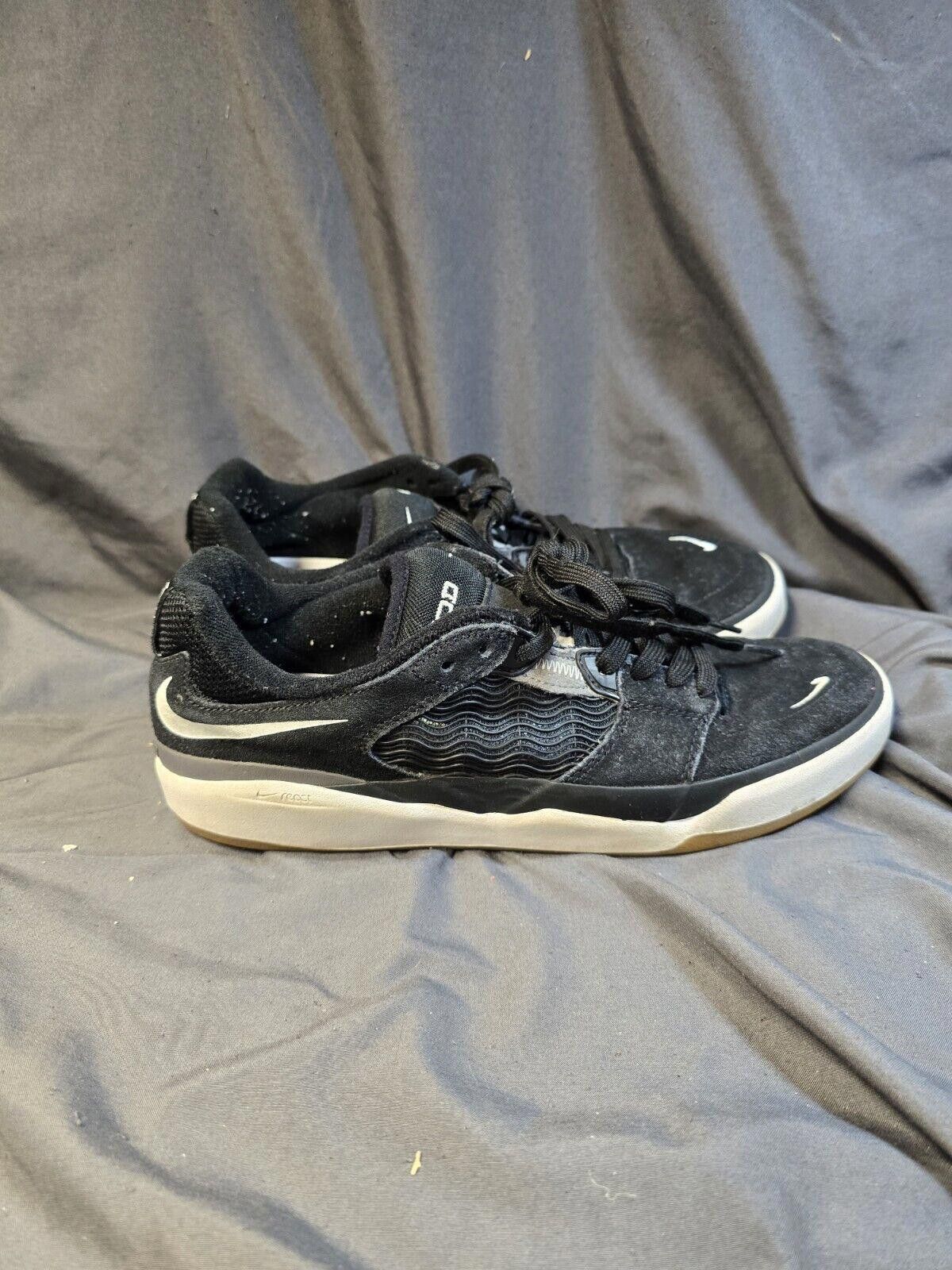 Nike Men's Size 6.5 Nike SB Ishod Wair Black DC7232-001 Skate Size US 6.5 / EU 39-40 - 1 Thumbnail
