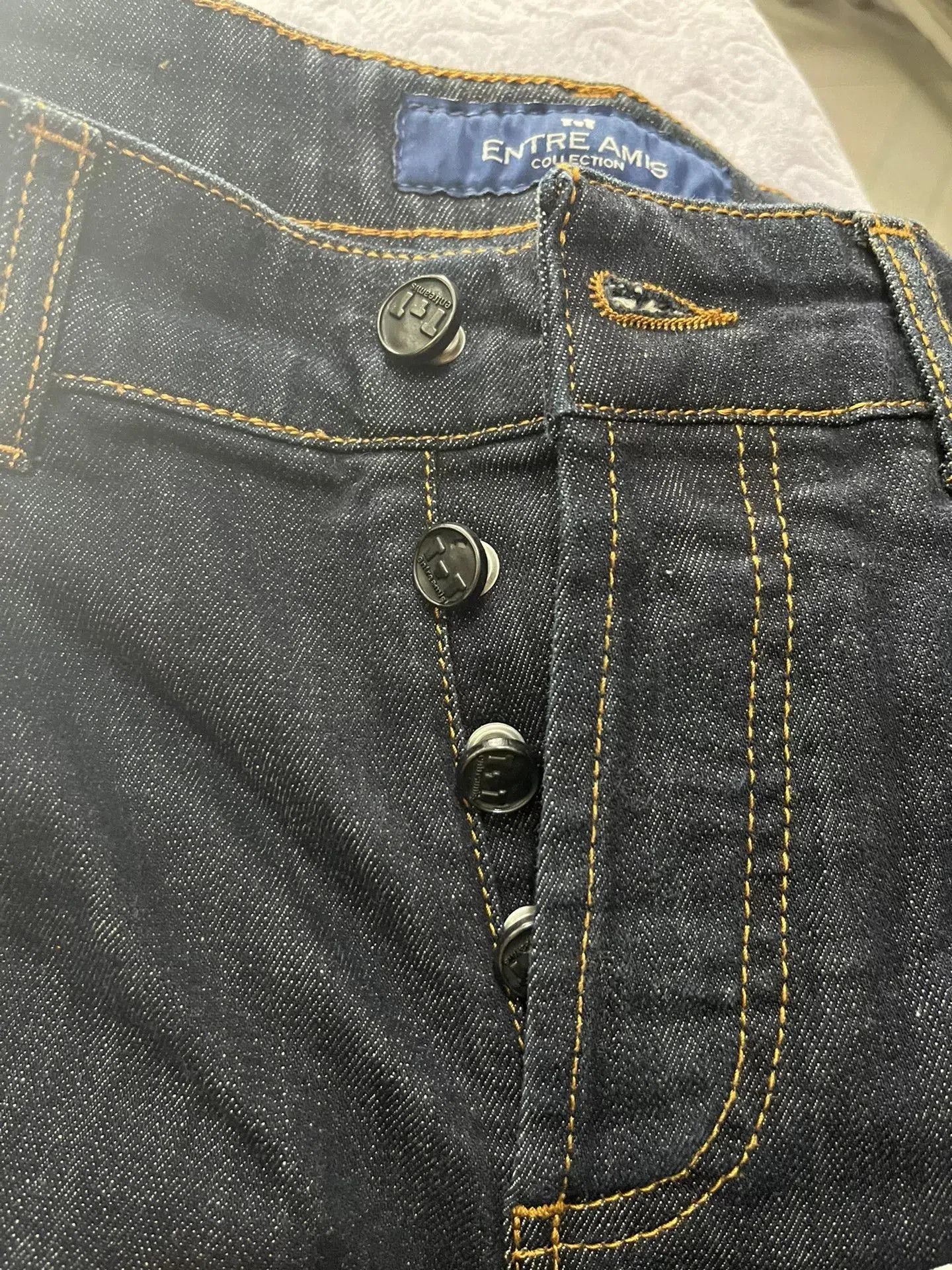 Amongst Friends Entre Amis Jeans. Size US 32 / EU 48 - 5 Thumbnail