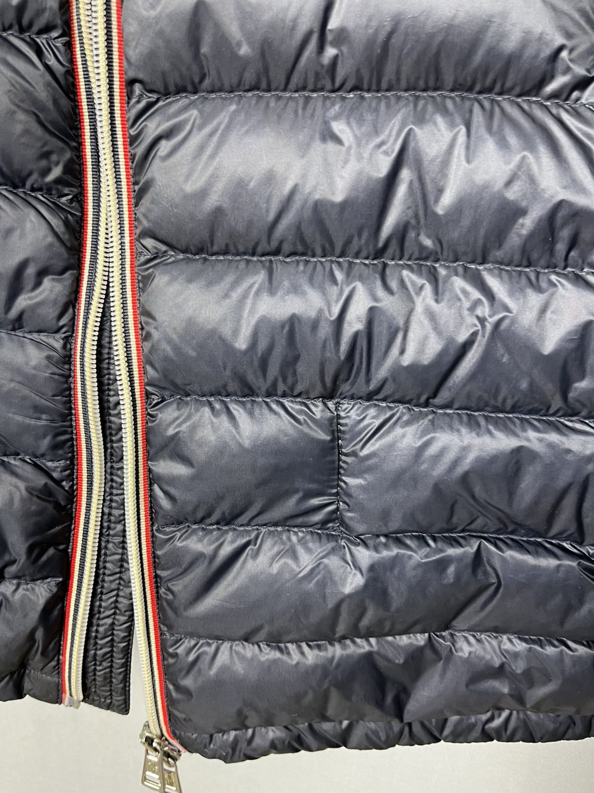 Luxury × Moncler × Streetwear moncler longue saison jacket