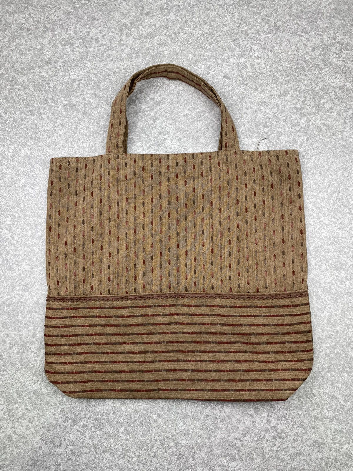 Japanese Brand Japanesebrand Streetwear Totebag B122 Size ONE SIZE - 3 Thumbnail