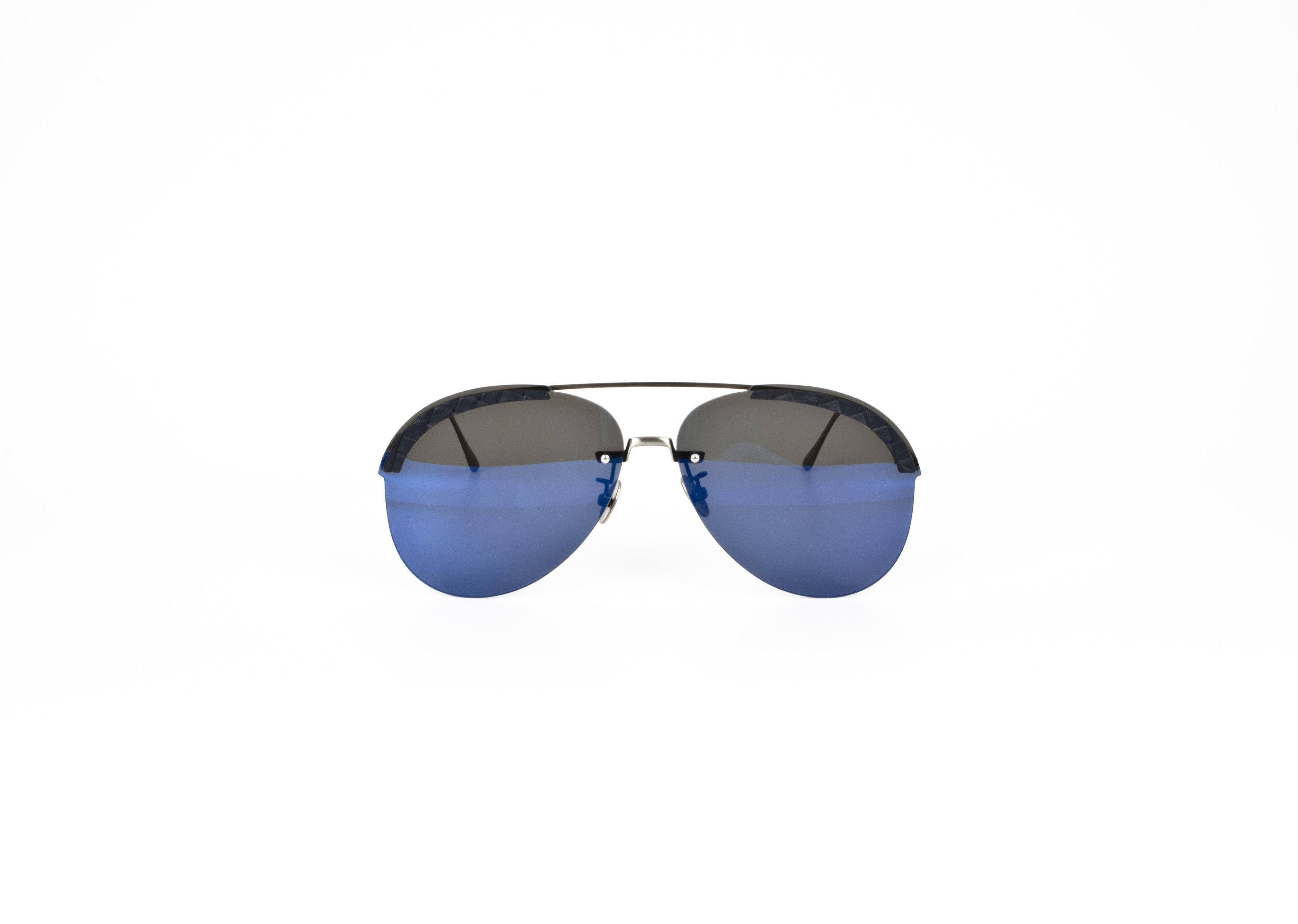Bottega Veneta BV0242S 003 sunglasses New aviator