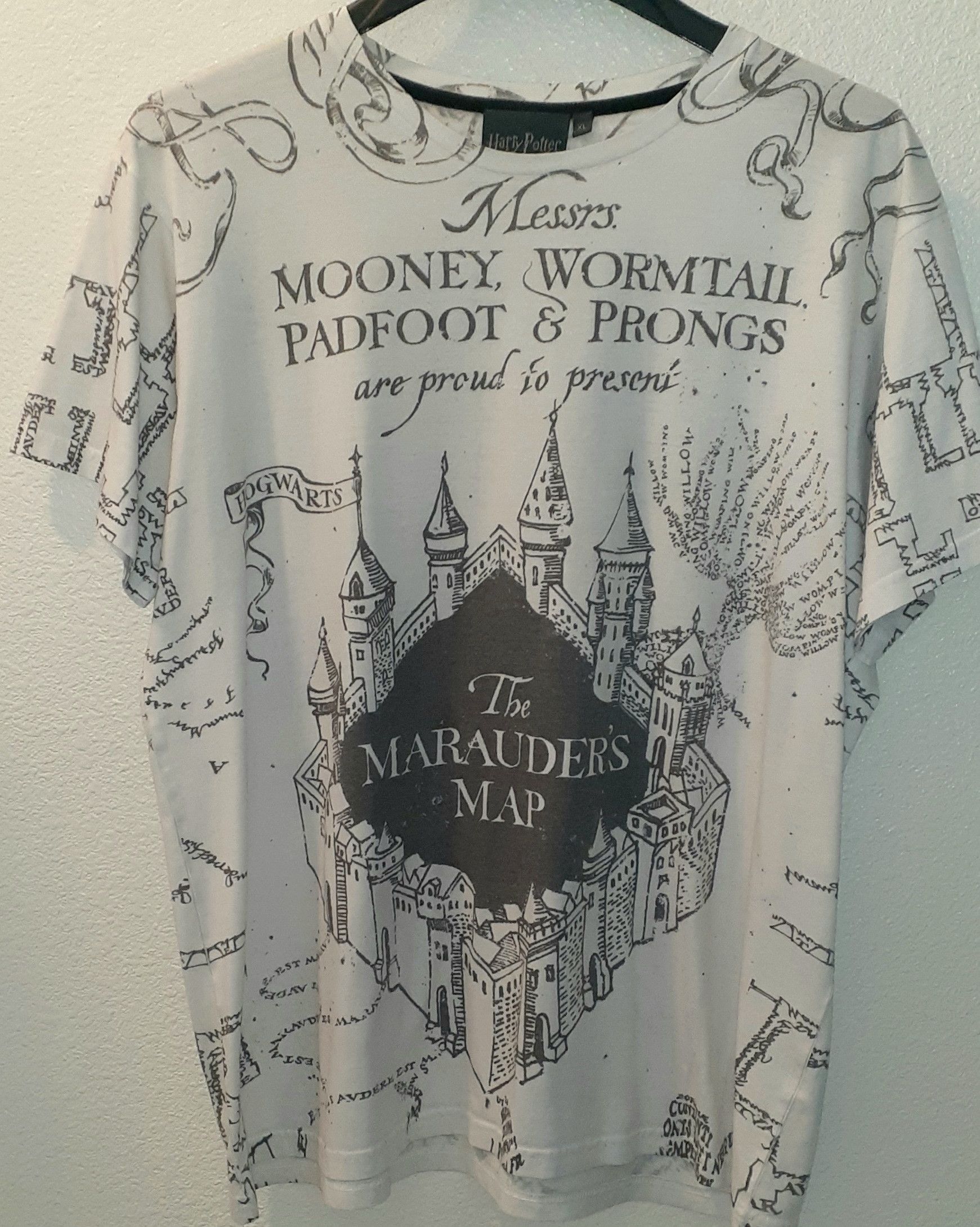 Other Harry Potter Tee Size US XL / EU 56 / 4 - 1 Thumbnail