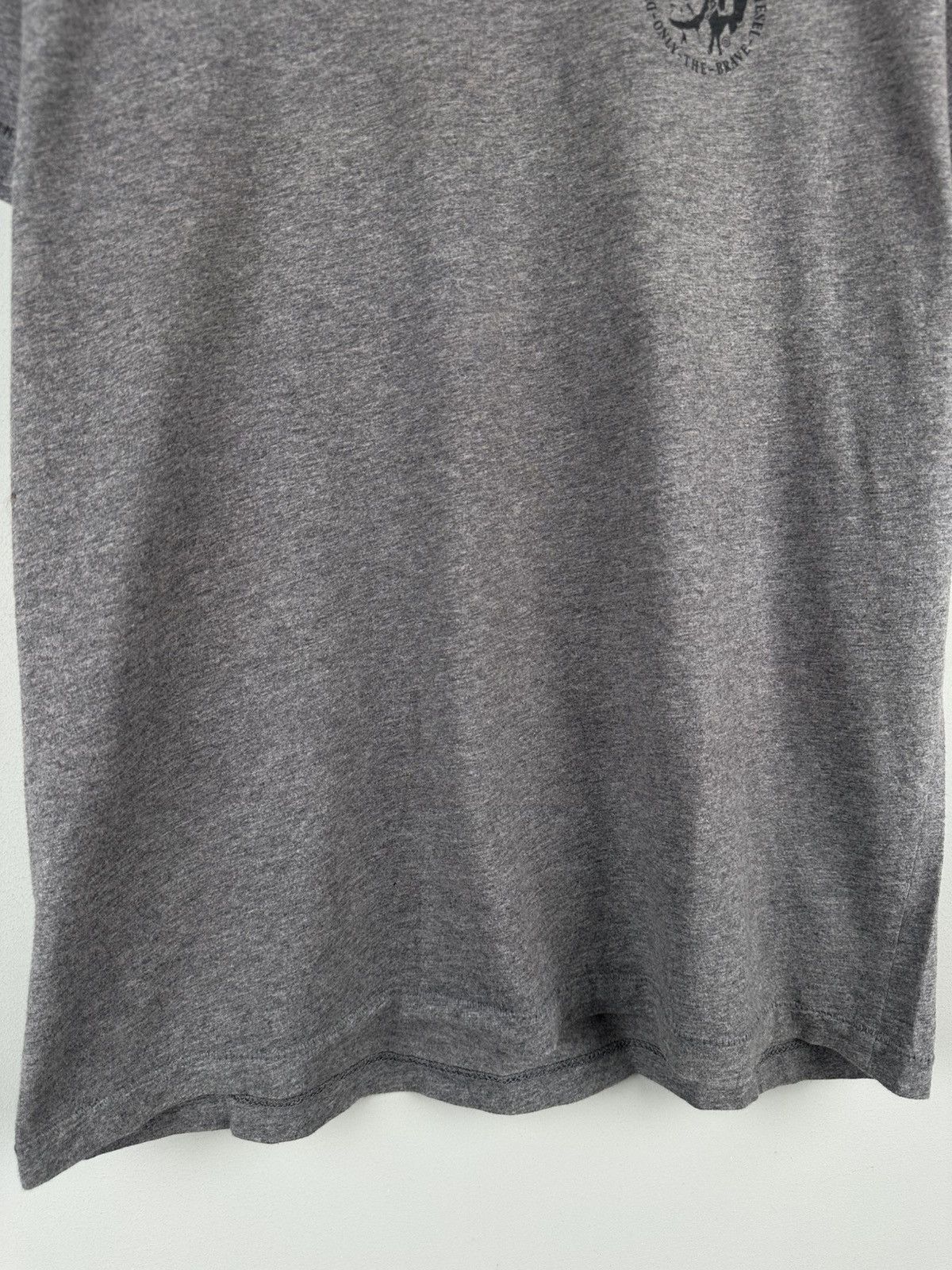 Diesel Diesel Logo Swoosh Tee Streetwear Size US M / EU 48-50 / 2 - 8 Thumbnail