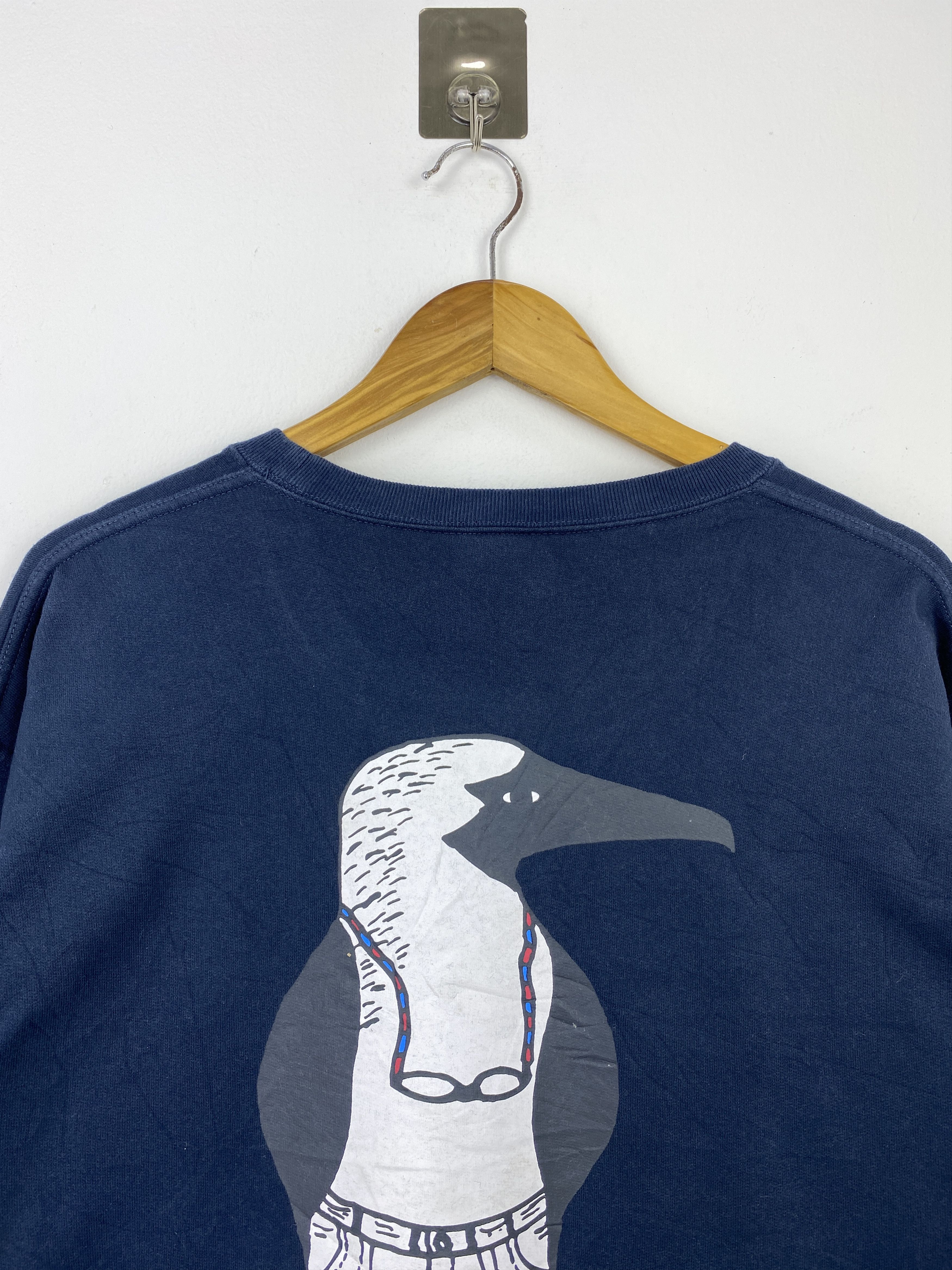 Chums Vintage Chums 40th Anniversary Bobby Bird SweatshirtBP0036 Size US XXL / EU 58 / 5 - 4 Thumbnail