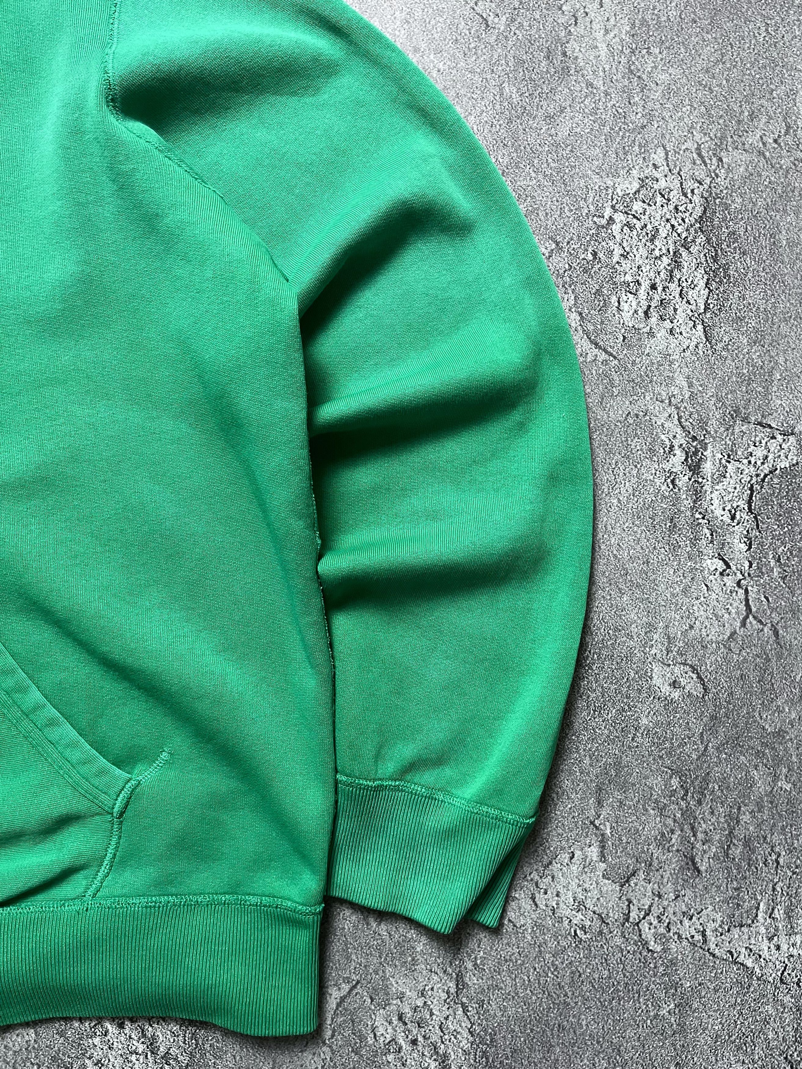 Polo Ralph Lauren Vintage Zip Hoodie Polo Ralph Lauren Big Pony Mens XL Size US XL / EU 56 / 4 - 3 Thumbnail