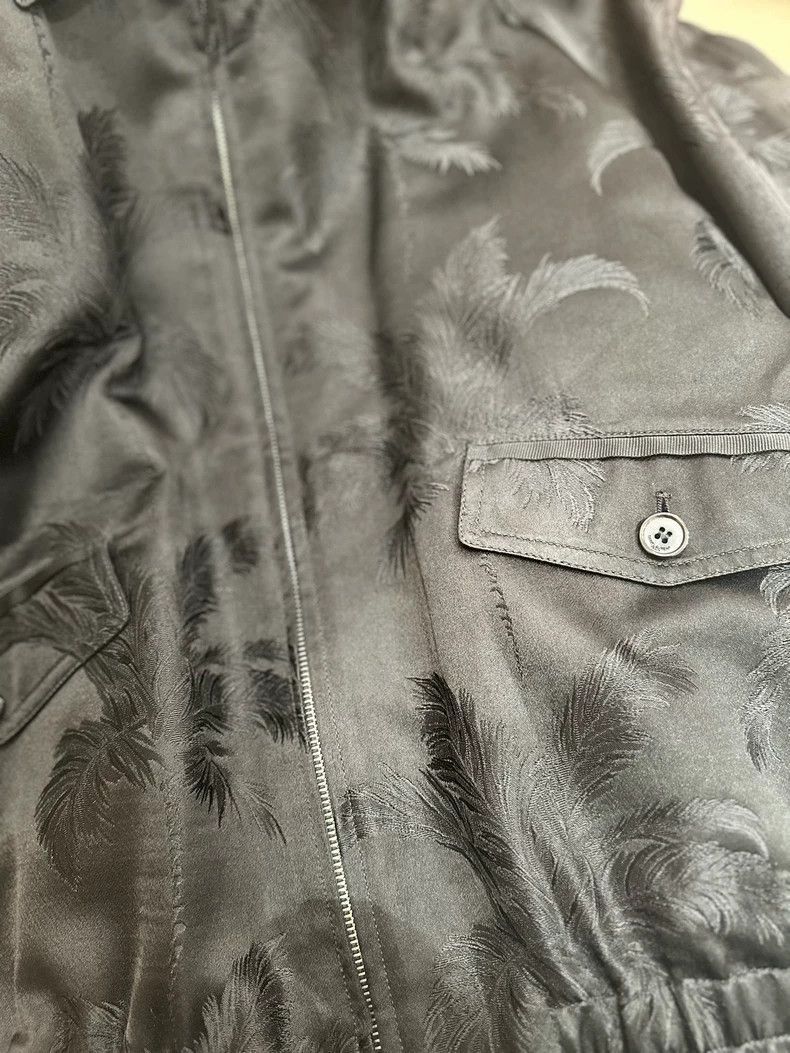 Saint Laurent Paris Saint Laurent 21SS Embroidered Bomber Jacket Size US XL / EU 56 / 4 - 4 Thumbnail