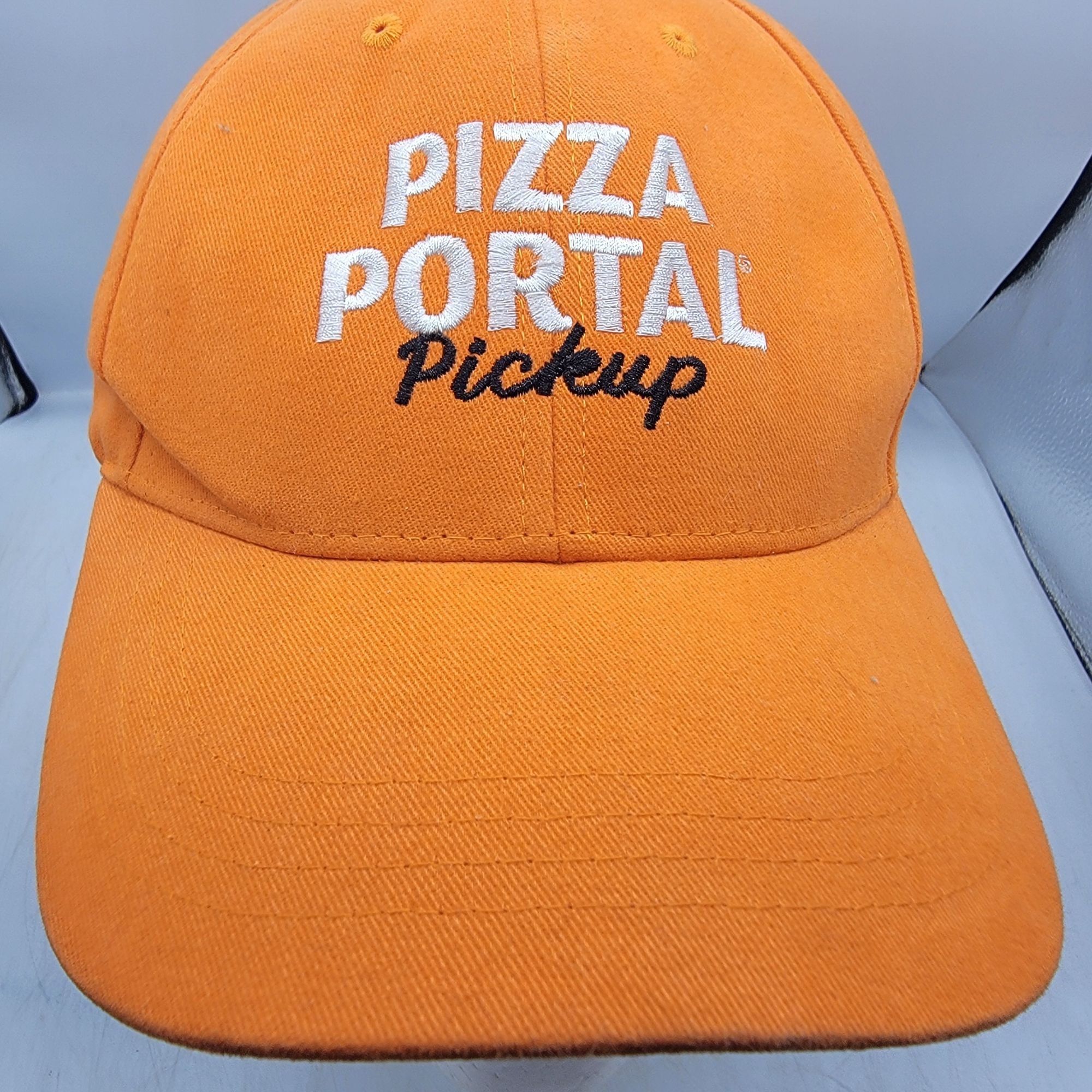 Other Little Ceasars Pizza Portal Pickup Embroidered Orange Adjust Size ONE SIZE - 5 Thumbnail