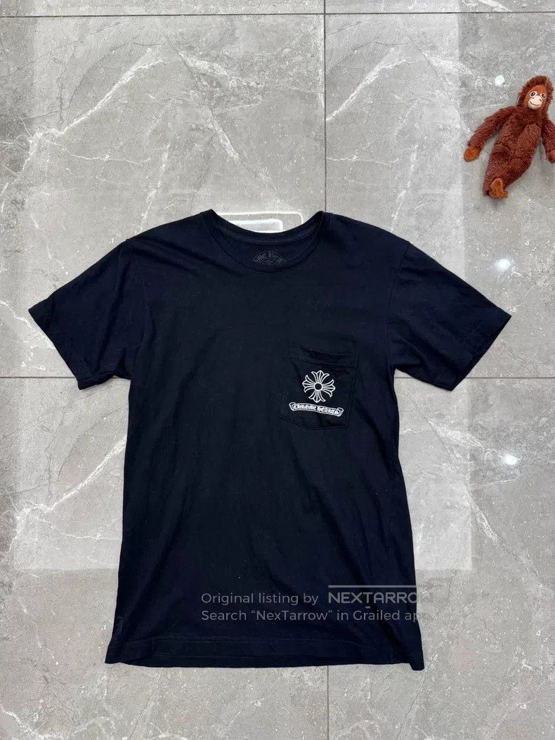 Chrome Hearts CHROME HEARTS Short-sleeved T-shirt Size US M / EU 48-50 / 2 - 2 Thumbnail