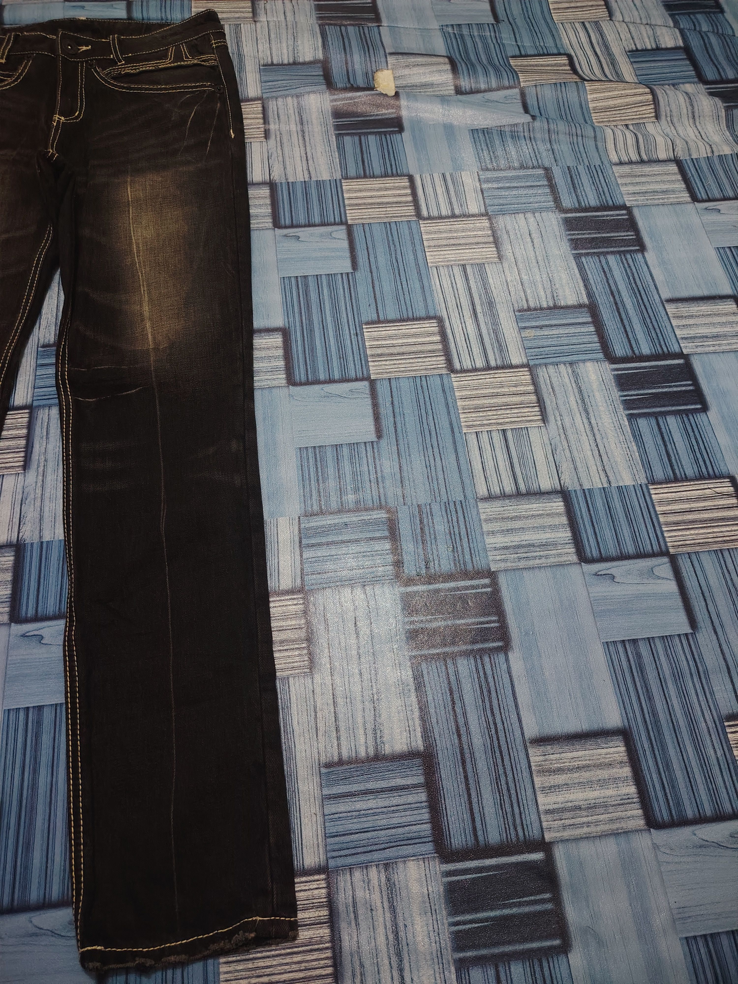 Hysteric Glamour Japanese Armyofno! Skinny Jeans Hysteric Glamour Style Size US 31 - 11 Thumbnail