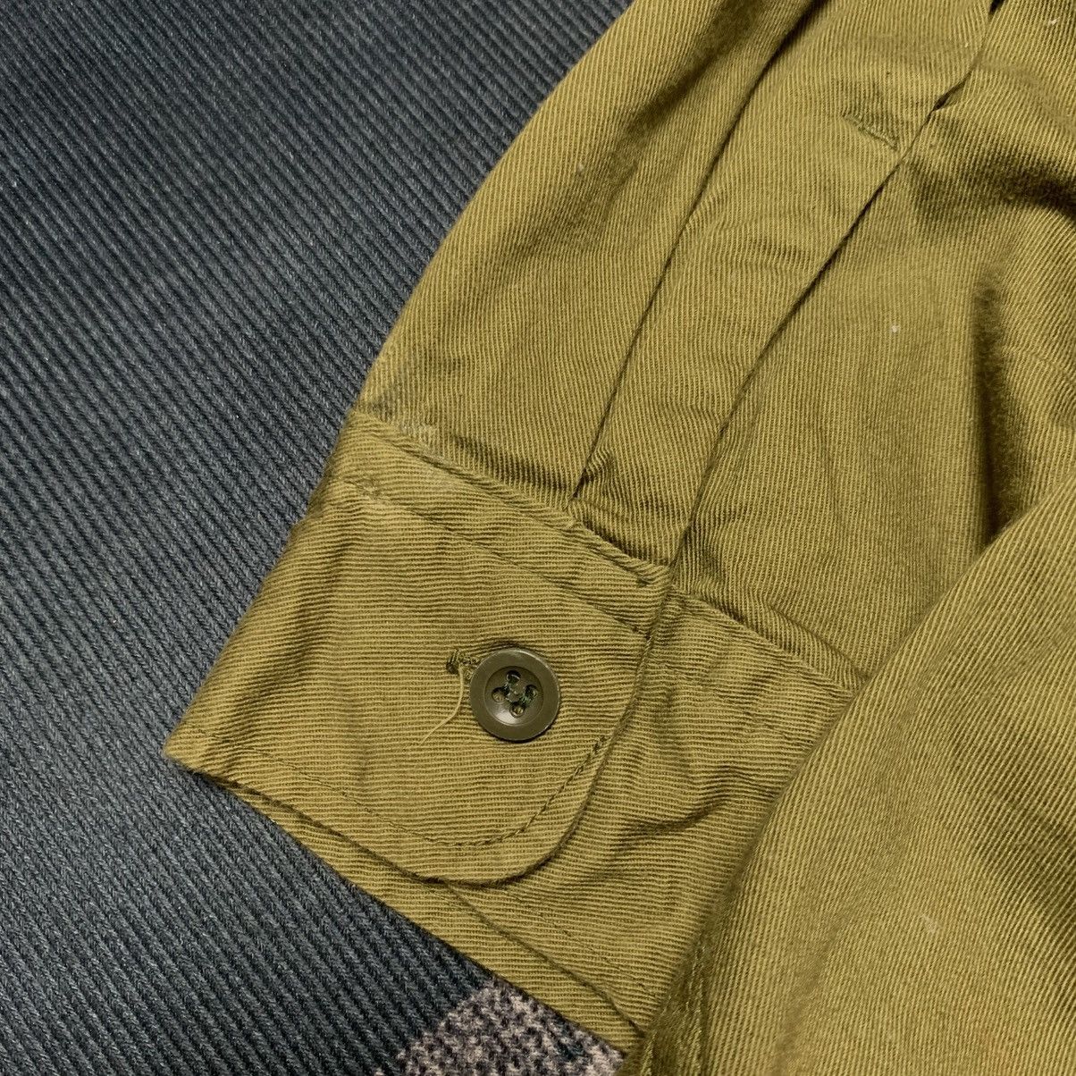 Toyo Enterprises Vintage Sugar Cane Work Shirt Size US L / EU 52-54 / 3 - 9 Thumbnail