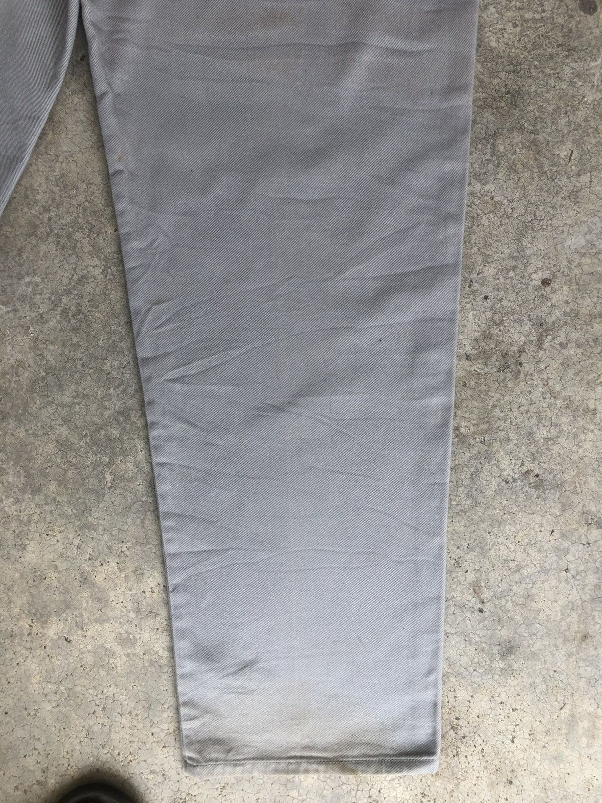 Marithe + Francois Girbaud Marithe Francois Girbaud Baggy Jeans Size US 34 / EU 50 - 12 Thumbnail