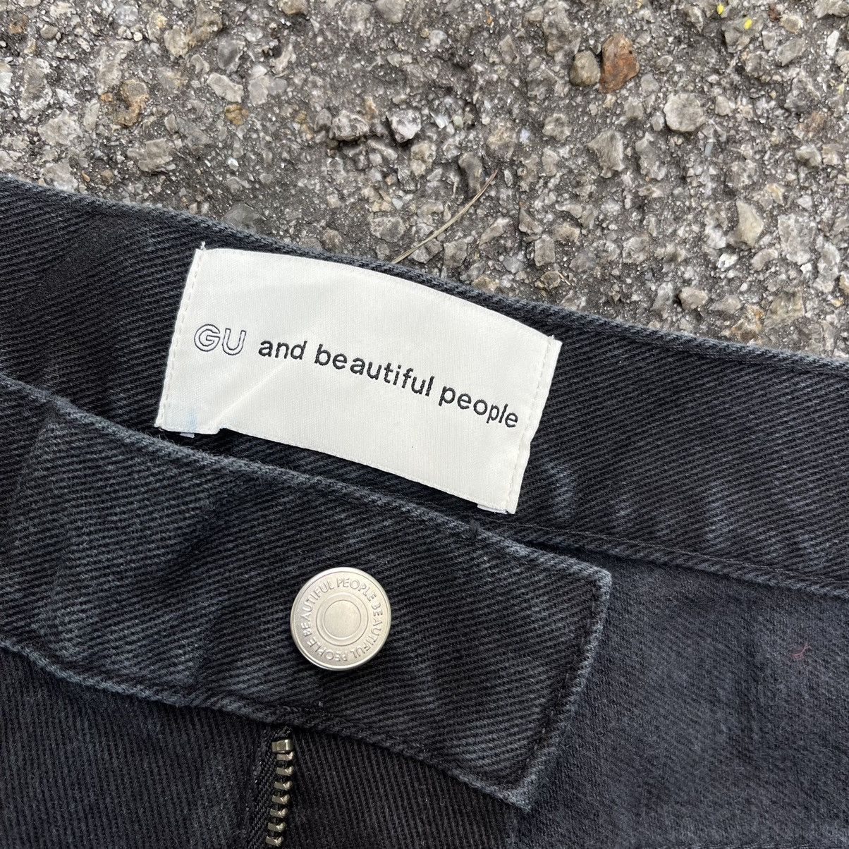 GU GU x Beautiful People Baggy Balloon Pants Size US 32 / EU 48 - 6 Thumbnail