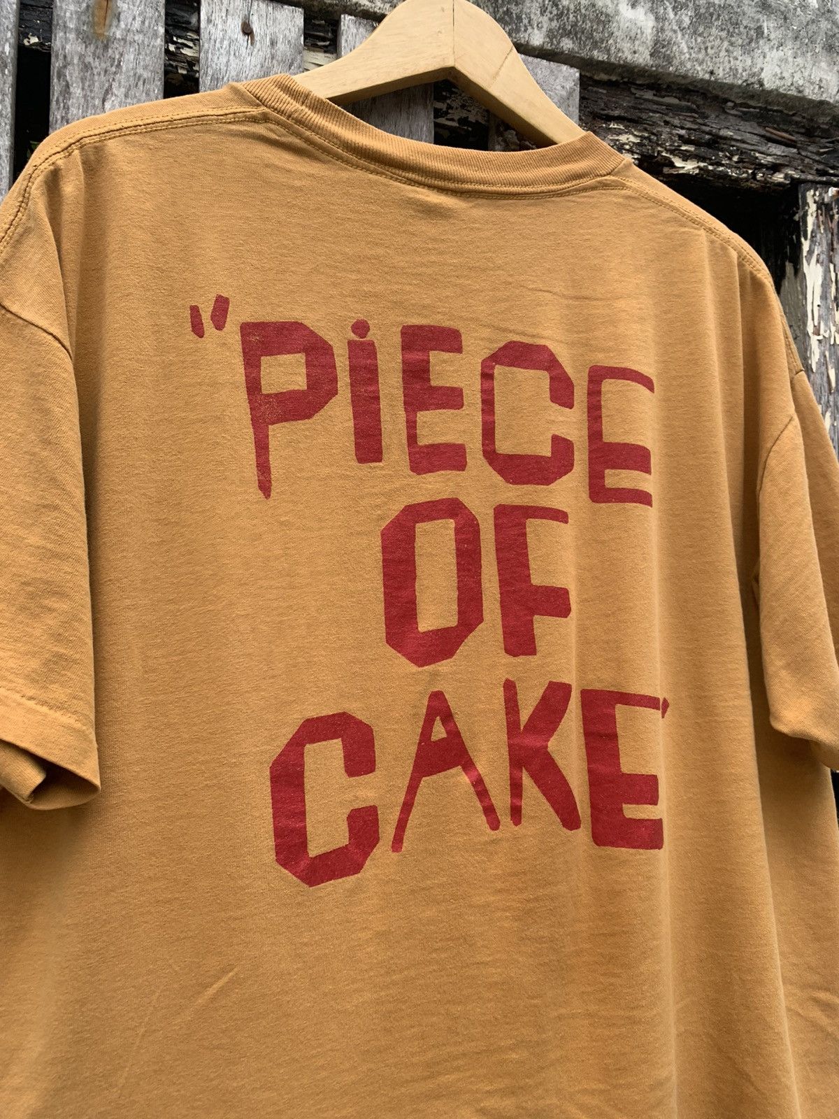 Vintage Mudhoney Size US XL / EU 56 / 4 - 4 Thumbnail