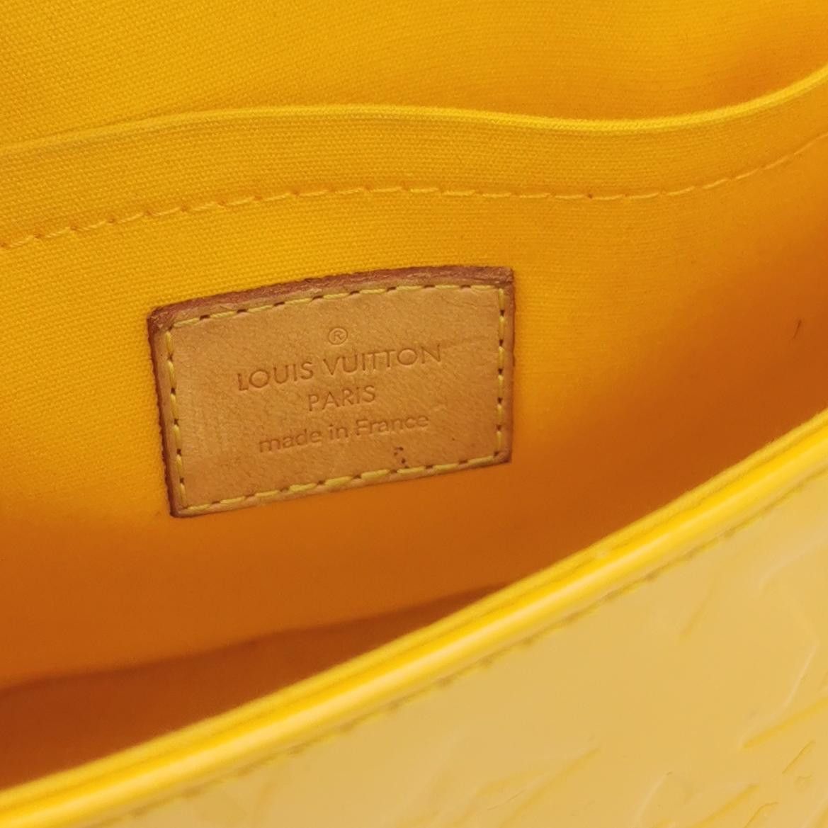 Louis Vuitton Louis Vuitton (LV) Bellflower vegetable tanned leather pate Size ONE SIZE - 3 Thumbnail