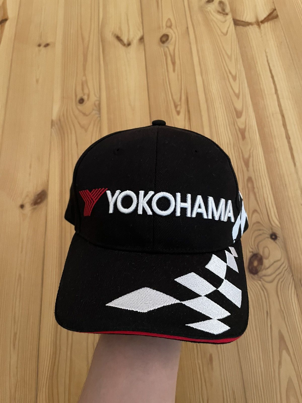 Formula 1 NWT Yokohama Official cap Size ONE SIZE - 1 Thumbnail