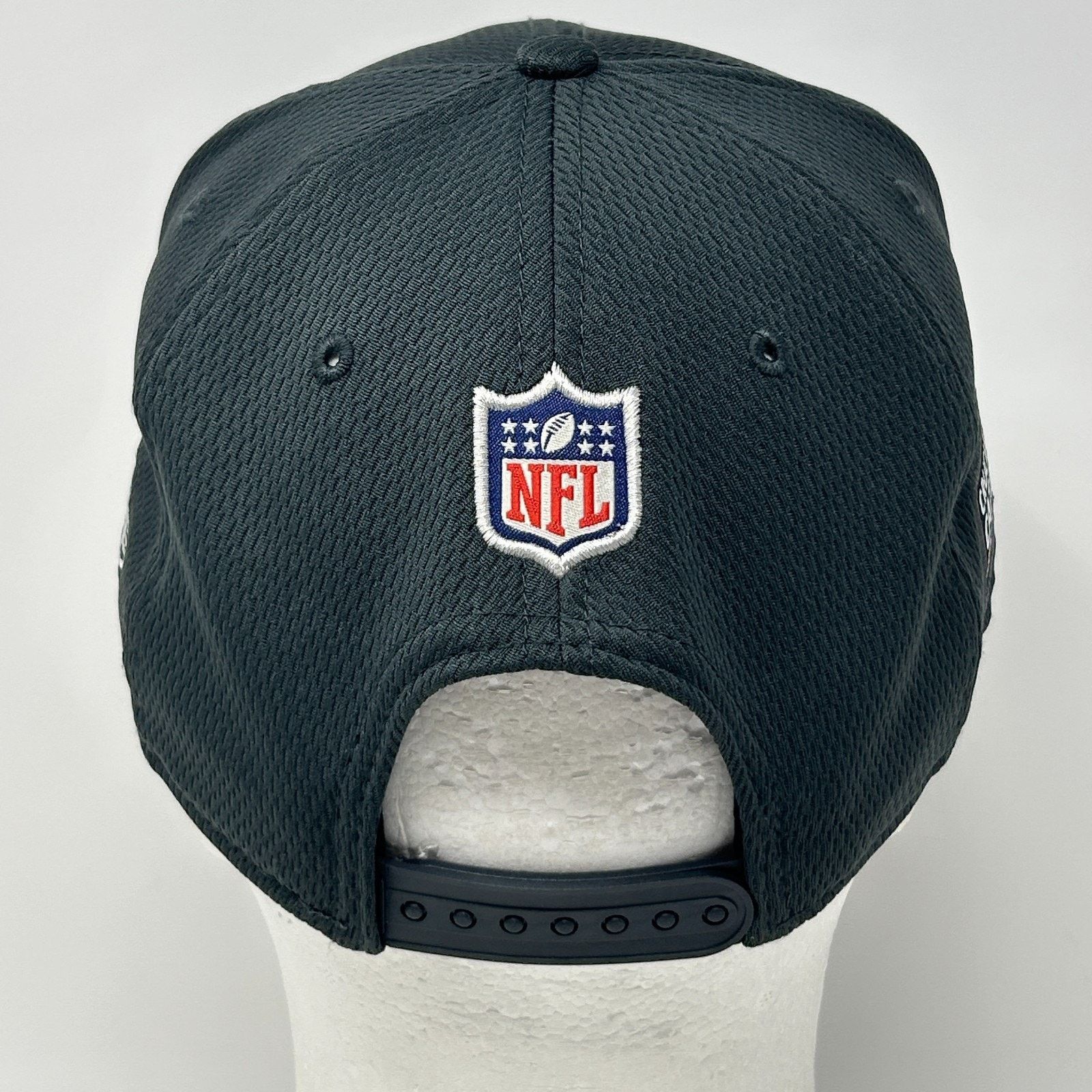 New Era Las Vegas Raiders Hat Baseball Cap New Era Cancer Size ONE SIZE - 3 Thumbnail