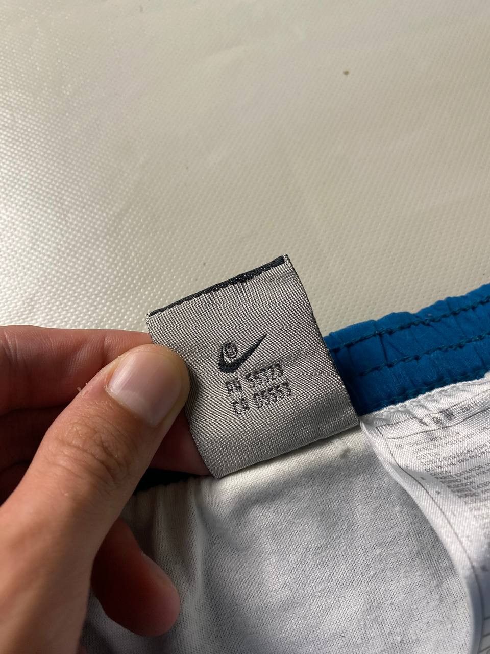 Nike Nike Vintage 90s Retro Shorts Y2K Streetwear Size US 30 / EU 46 - 4 Thumbnail