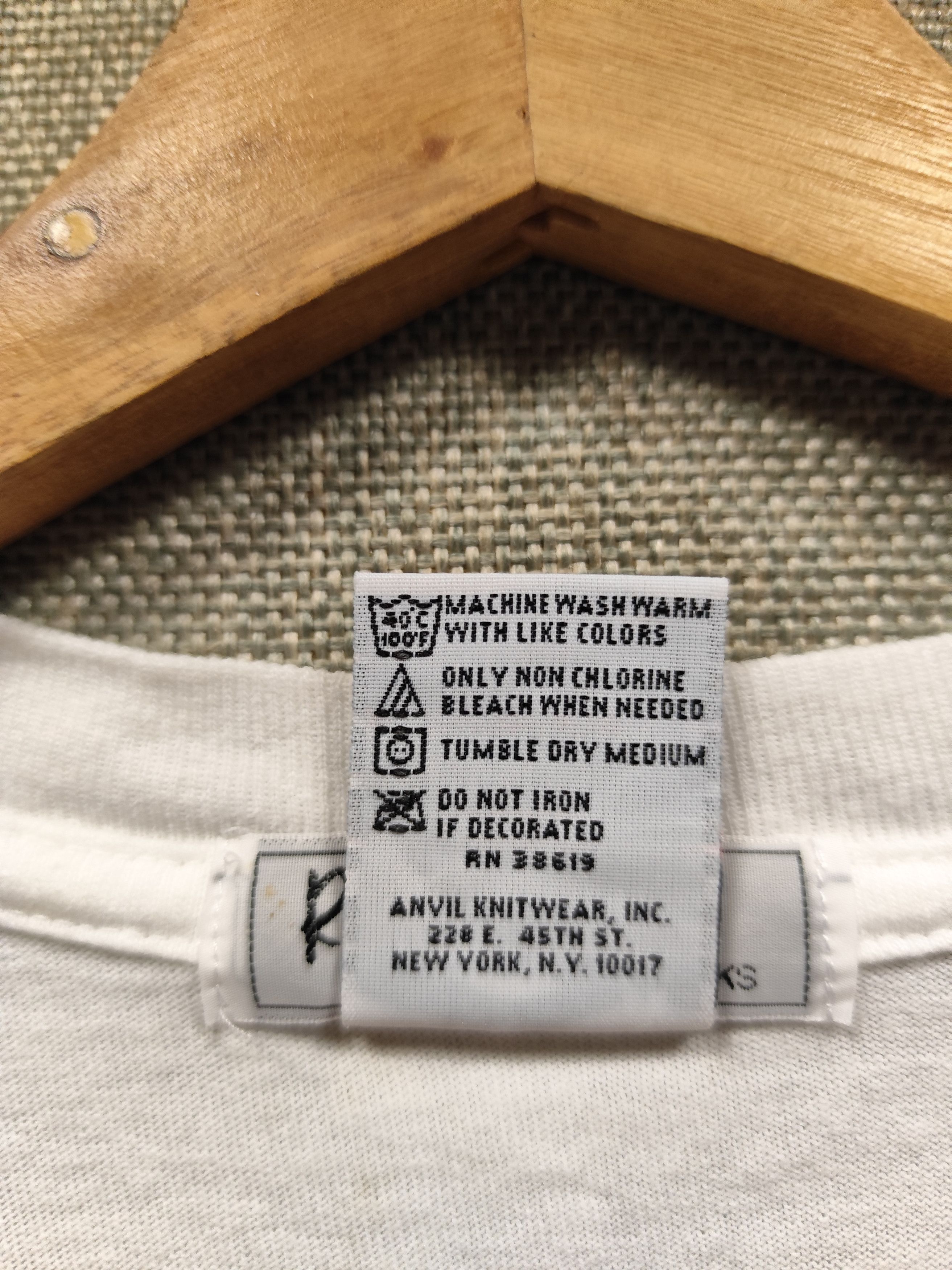 Wtaps vintage t shirt ROCKIN' FUJI x Wtaps made in usa Size US M / EU 48-50 / 2 - 7 Thumbnail