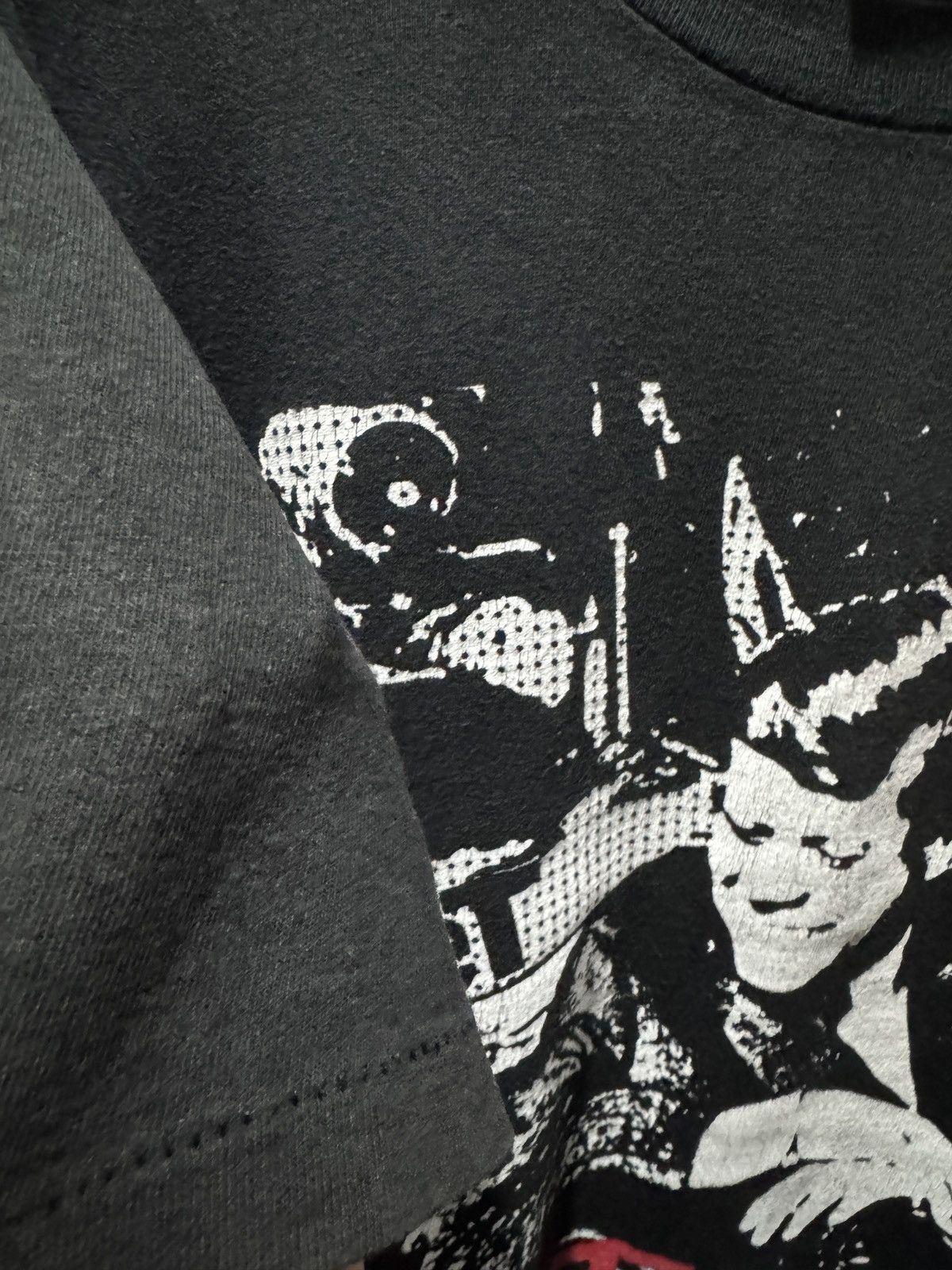 Band Tees Vintage Misfits Size US M / EU 48-50 / 2 - 4 Thumbnail