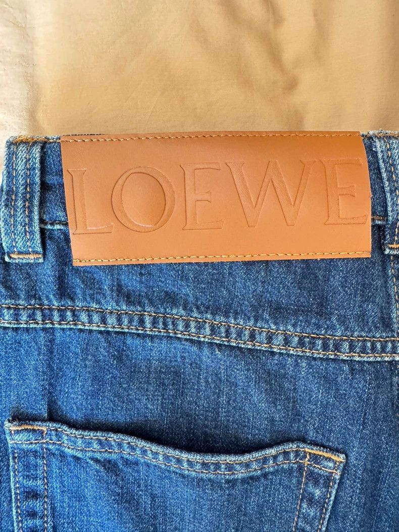 Loewe Loewe Classic jeans Size 42" / US 20 - 5 Thumbnail