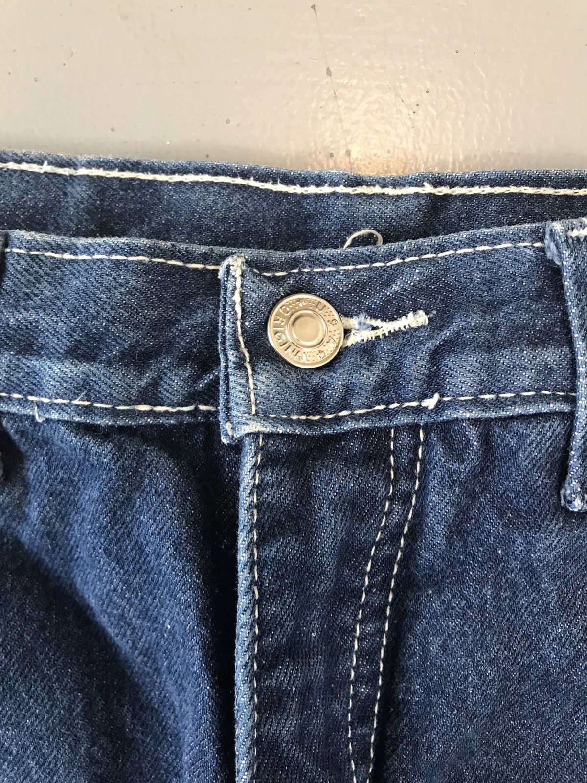 JNCO × Vintage Vintage Eminem denim Size US 32 / EU 48 - 6 Thumbnail