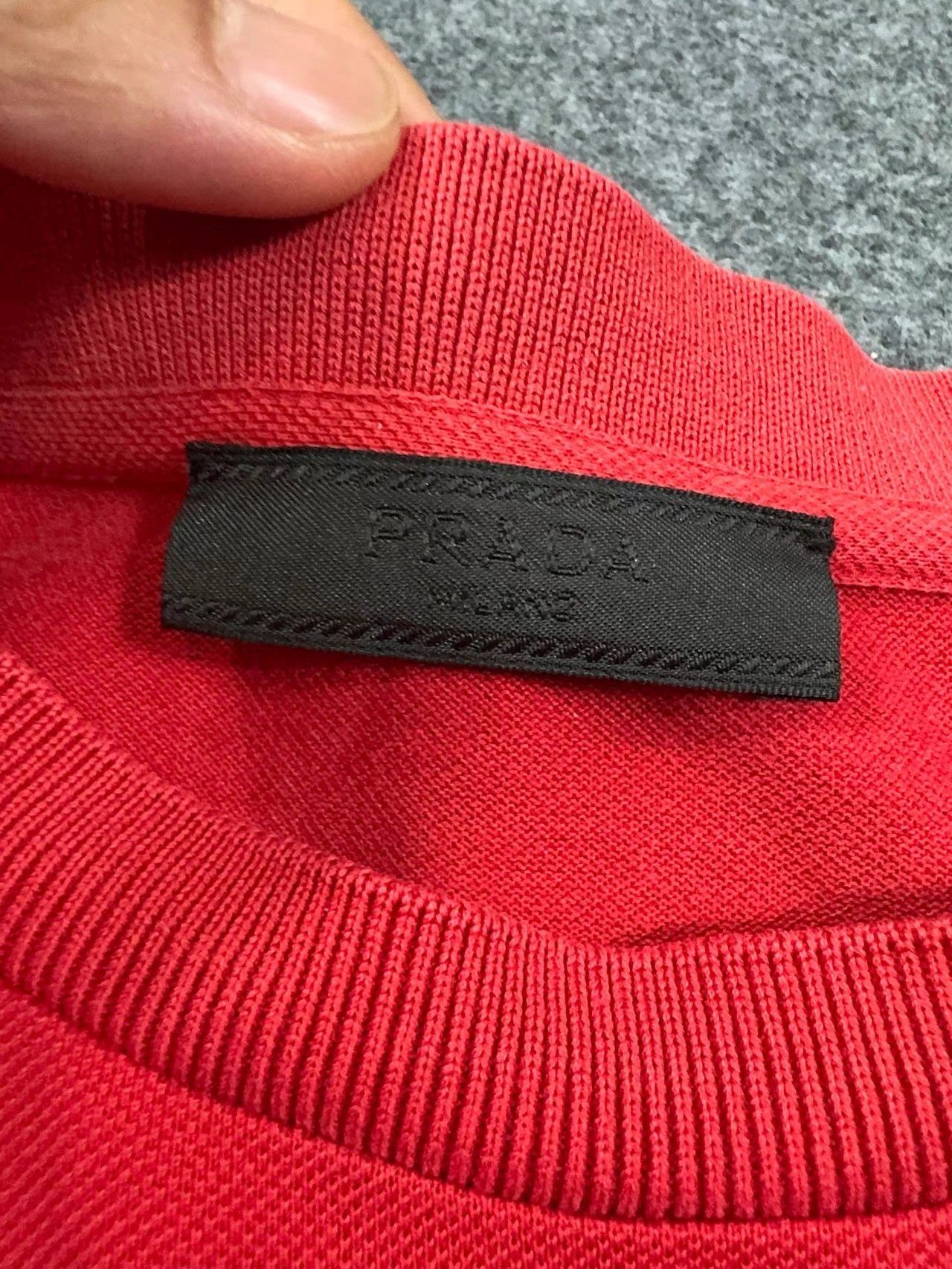 Prada Prada Short Sleeve K28 Size US M / EU 48-50 / 2 - 4 Thumbnail