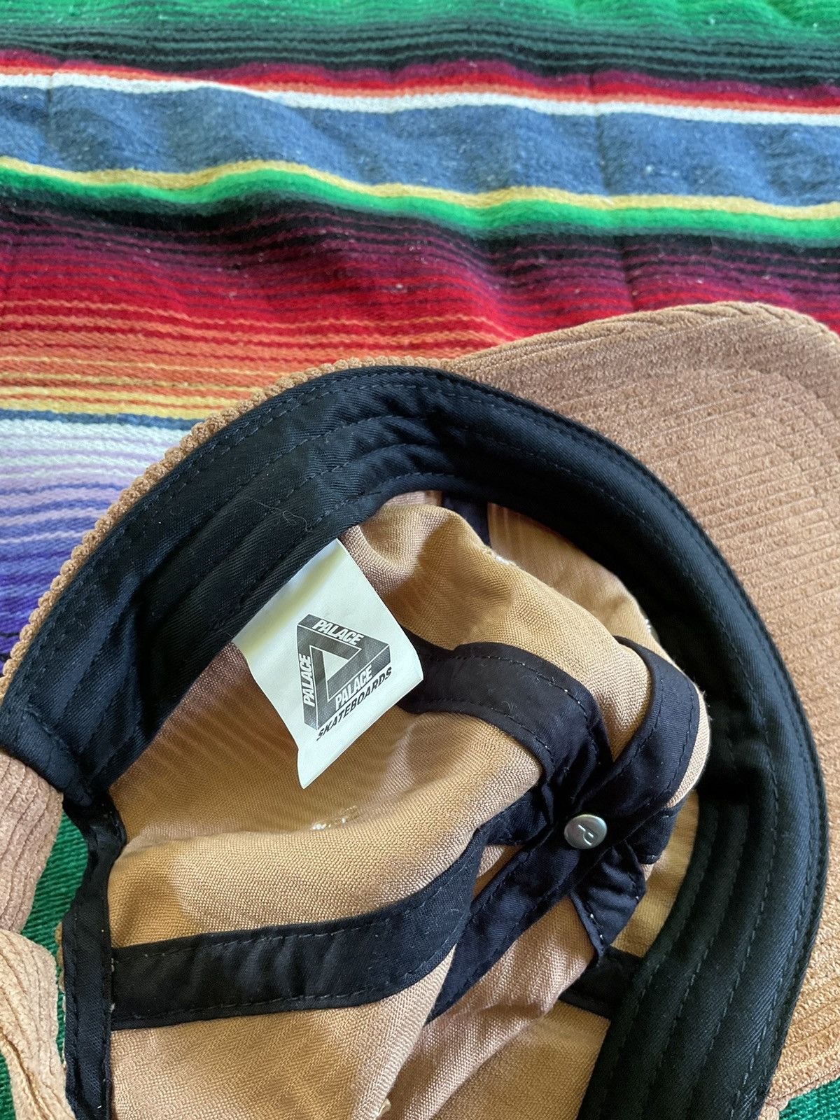 Palace Corduroy palace p logo Size ONE SIZE - 5 Thumbnail