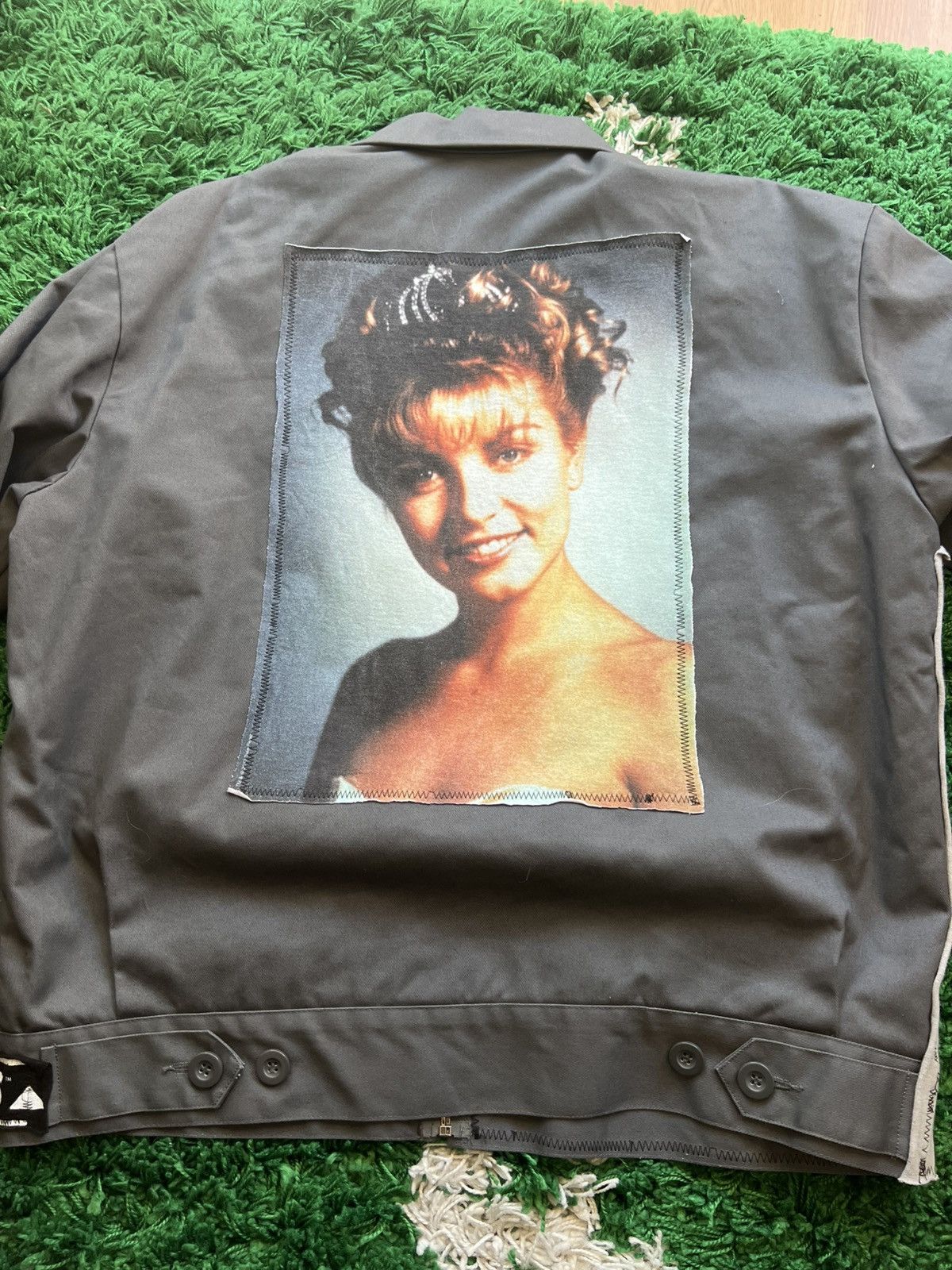 Other Mostpeoplearedead 1/1 Twin Peaks work jacket Size US XL / EU 56 / 4 - 5 Thumbnail