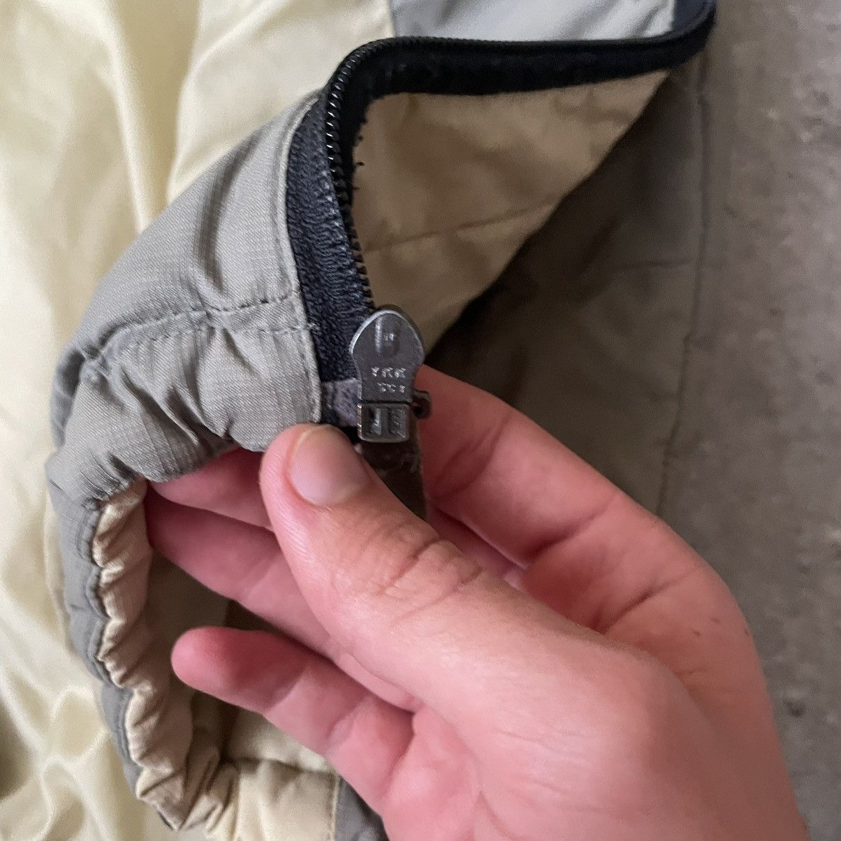 Nike × Nike ACG × Vintage Vintage Nike 90s PrimaLoft Puffer Size US M / EU 48-50 / 2 - 11 Thumbnail