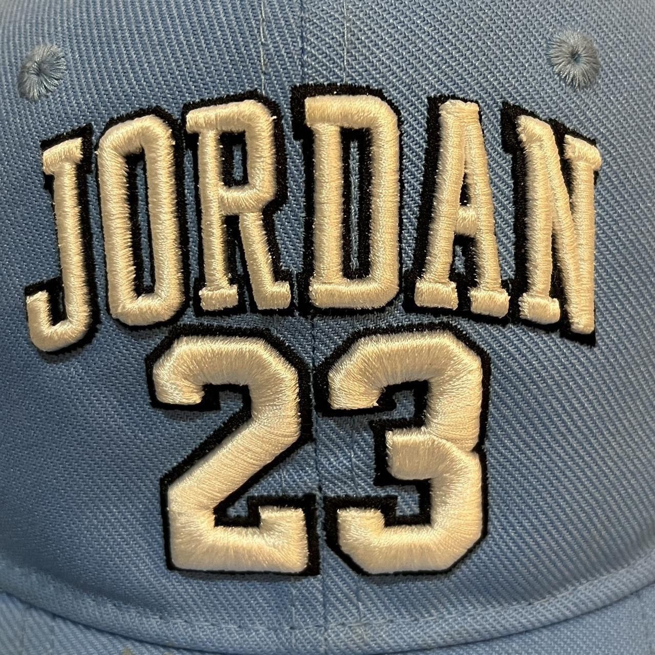 Jordan Brand Air Jordan Youth Jumpman Snapback Flat embroiled Brimmed Size ONE SIZE - 2 Thumbnail