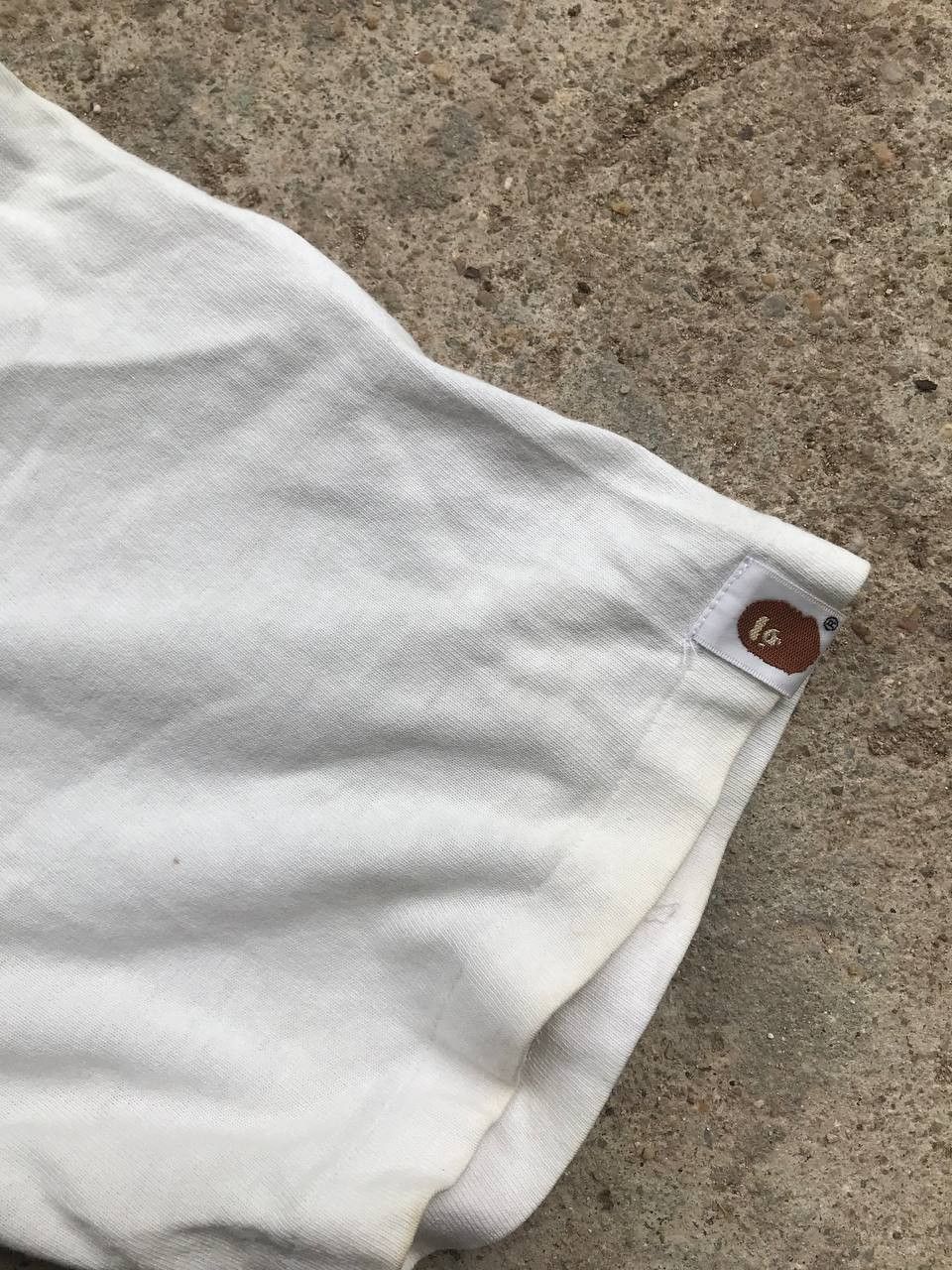 Bape A Bathing Ape Distresses Size US M / EU 48-50 / 2 - 6 Thumbnail