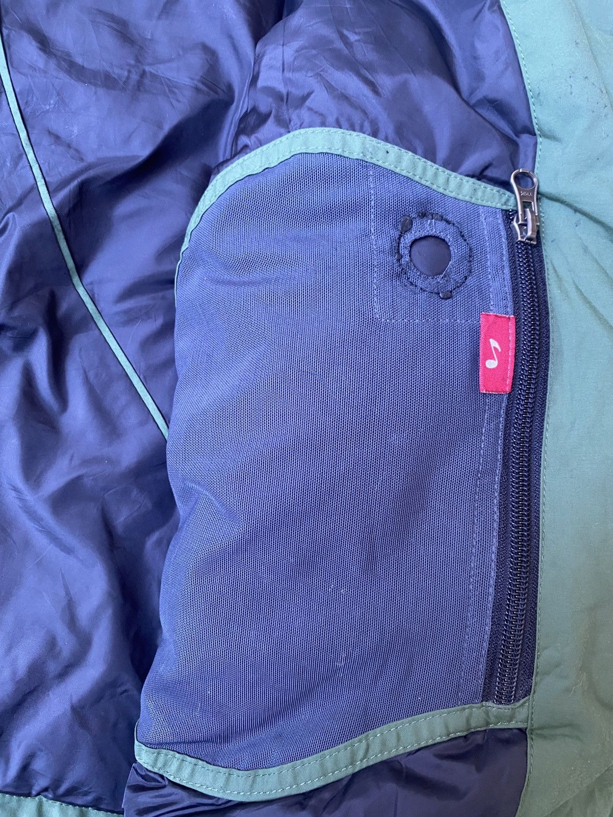 L.L. Bean Vintage 00's LL BEAN JACKET Size US XL / EU 56 / 4 - 10 Thumbnail