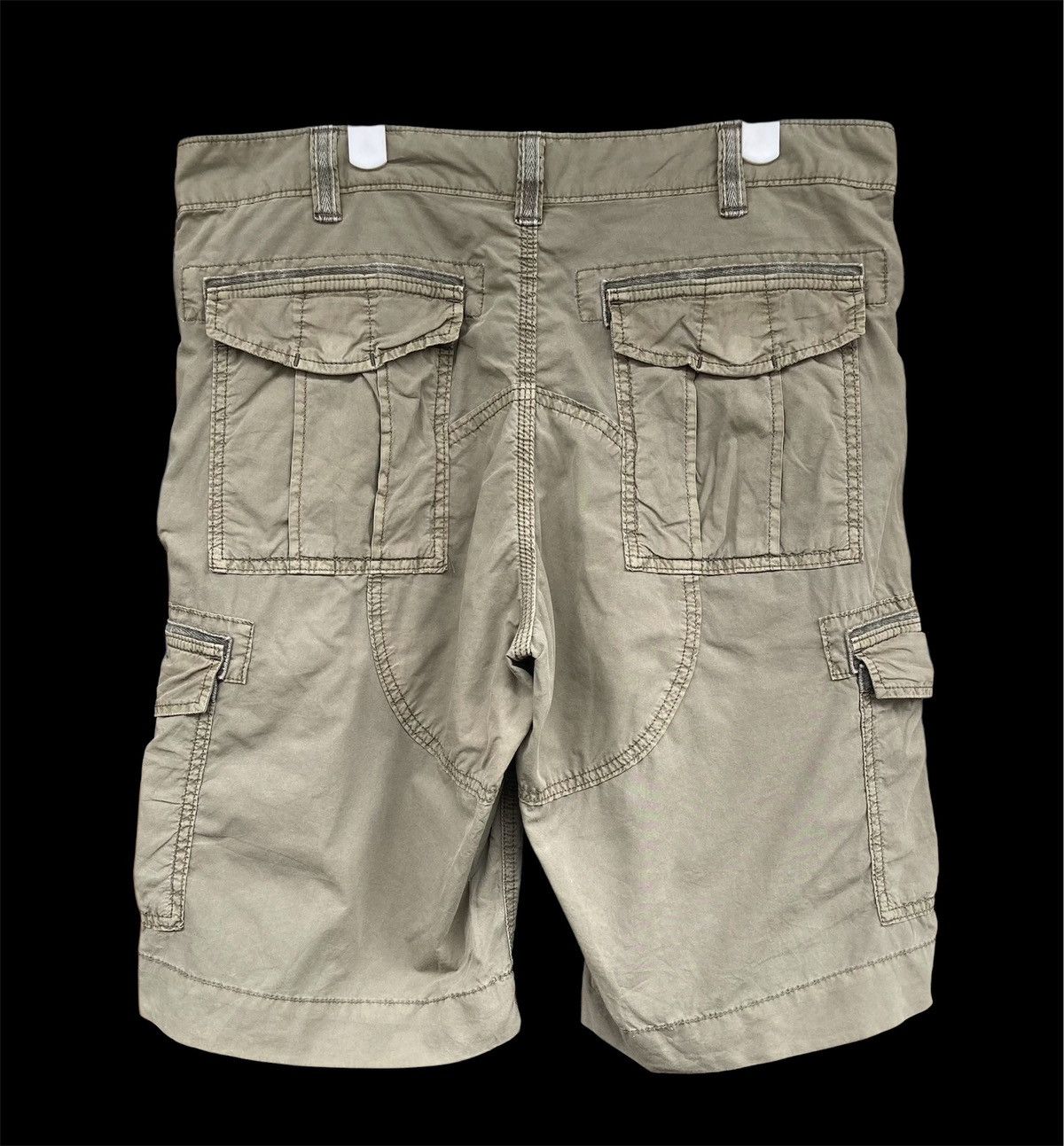 Napapijri Napapijri Shorts Pants 6 Pocket Size US 32 / EU 48 - 2 Thumbnail