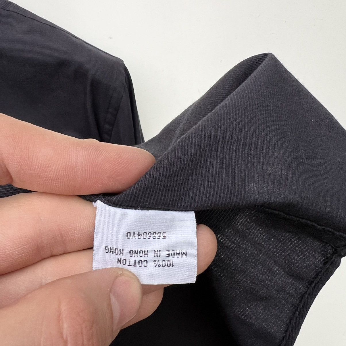 Balmain Balmain shirt vintage Size US M / EU 48-50 / 2 - 5 Thumbnail
