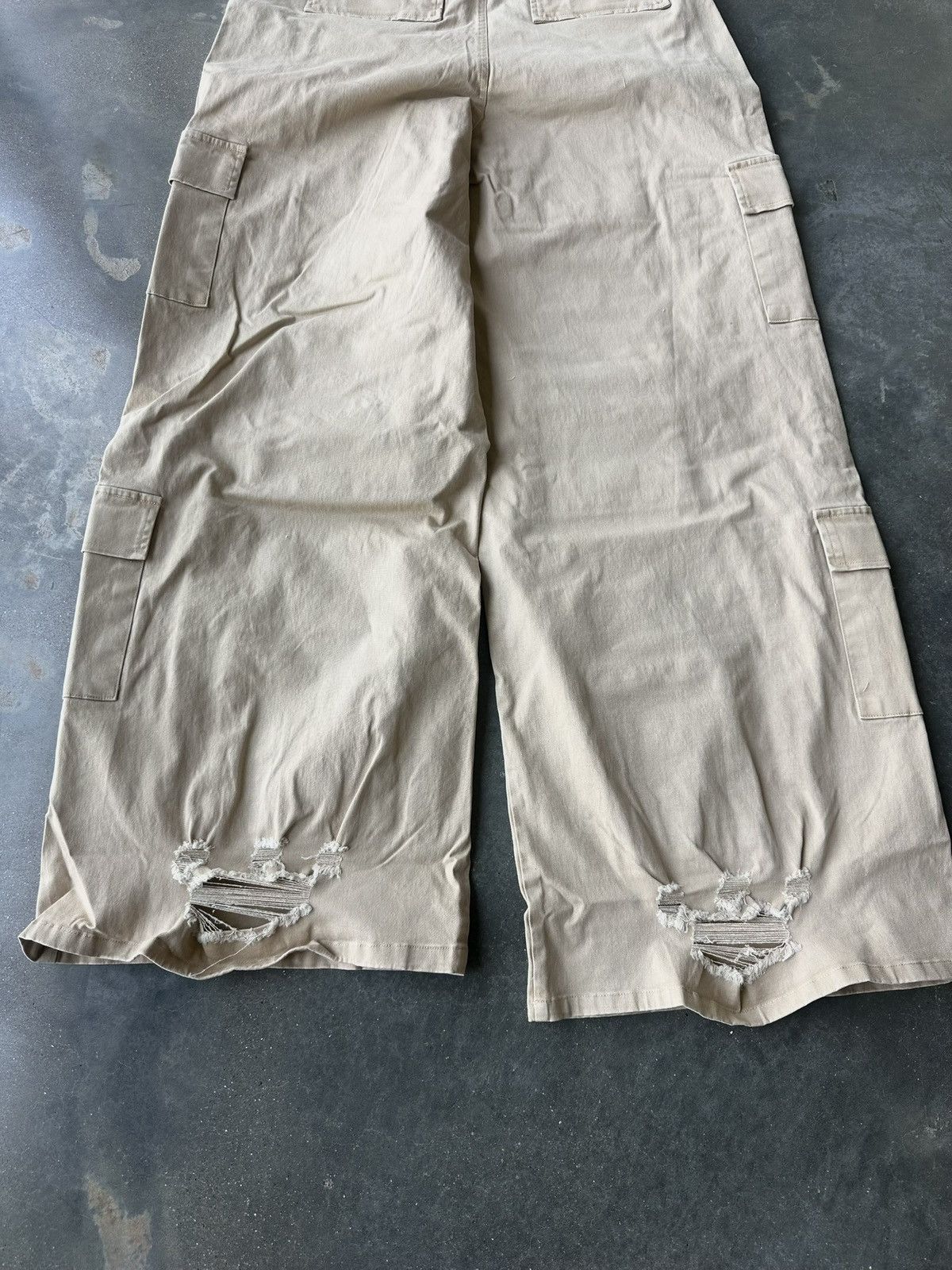 Vogue Vivid Vogue Cargo Pants Size US 36 / EU 52 - 5 Thumbnail
