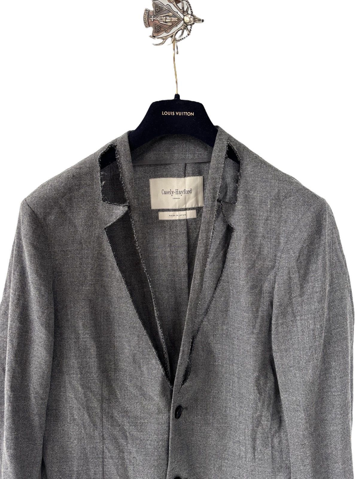 Casely-Hayford Casely-Hayford Blazer Jacket Size US M / EU 48-50 / 2 - 3 Thumbnail
