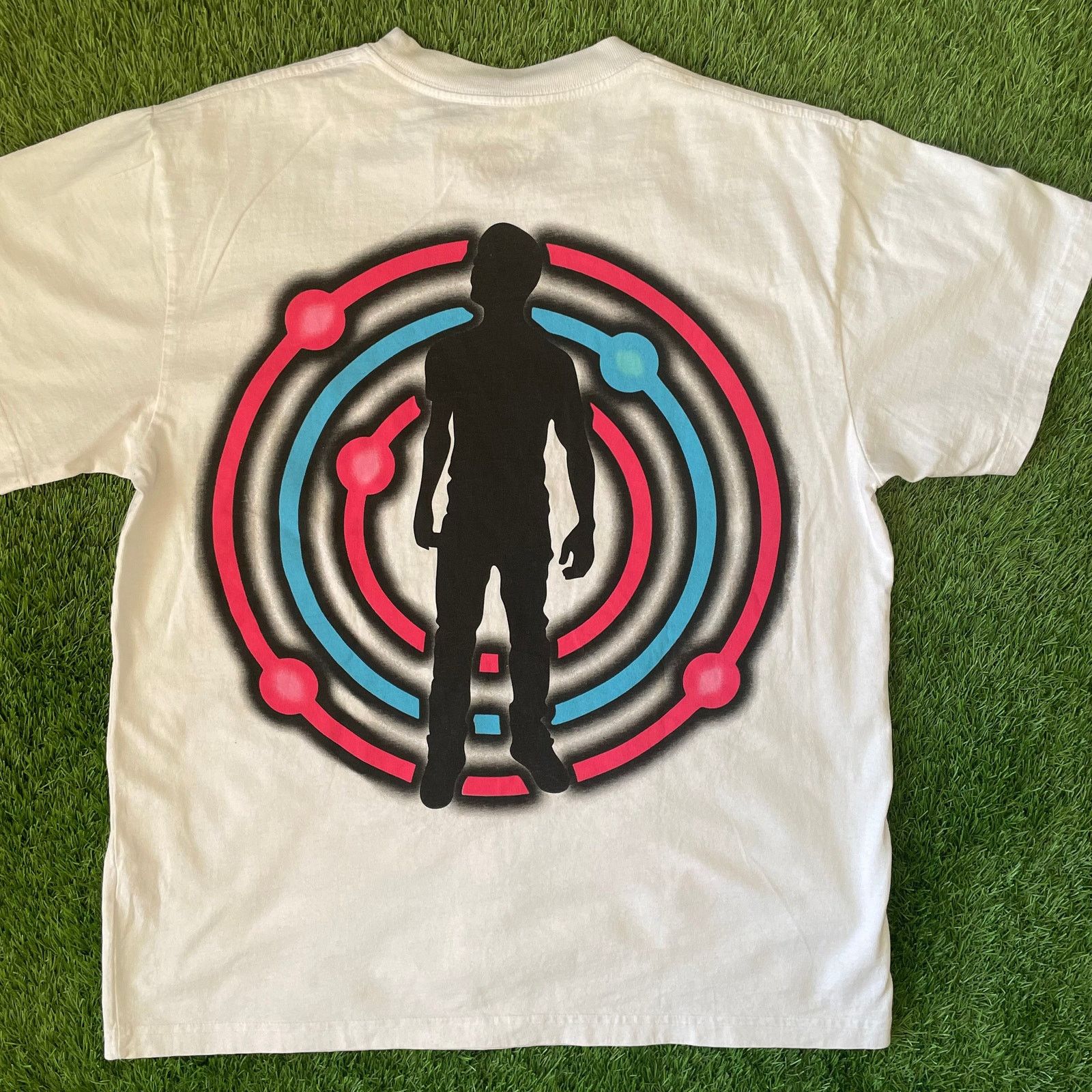 Kid Cudi Kid Cudi Rolling Loud 2022 Tee Size US L / EU 52-54 / 3 - 2 Thumbnail
