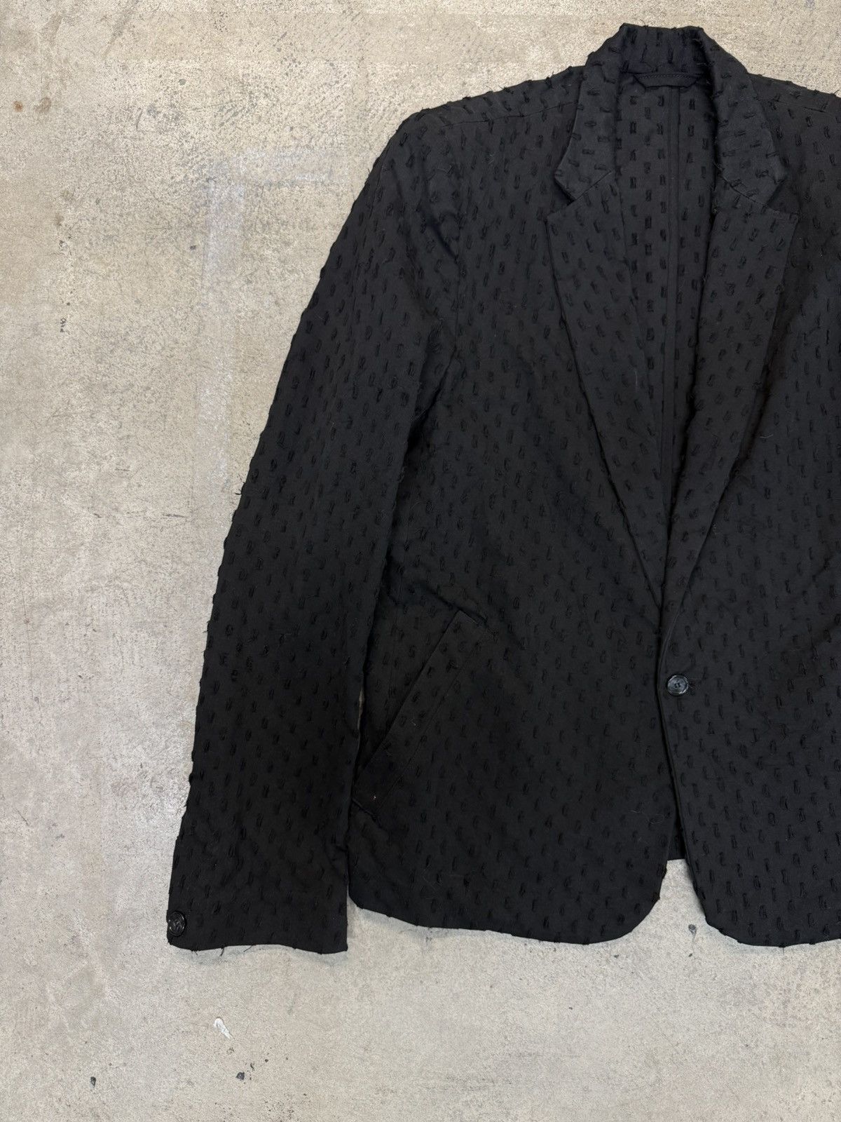 ALEXANDER DIGENOVA Alexander Digenova Cutout Suit Size US 32 / EU 48 - 2 Thumbnail