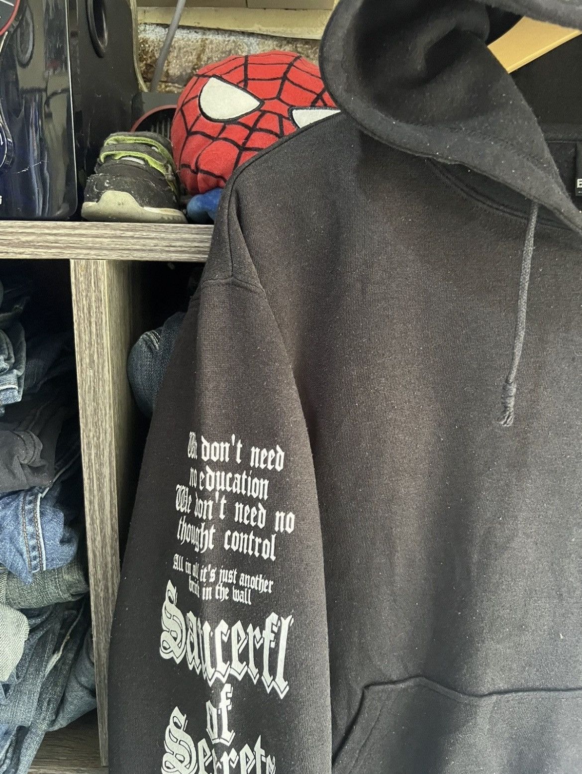 Japanese Brand 🔥Beaumere Saucerfl of Secrets Hoodies Size US M / EU 48-50 / 2 - 5 Thumbnail