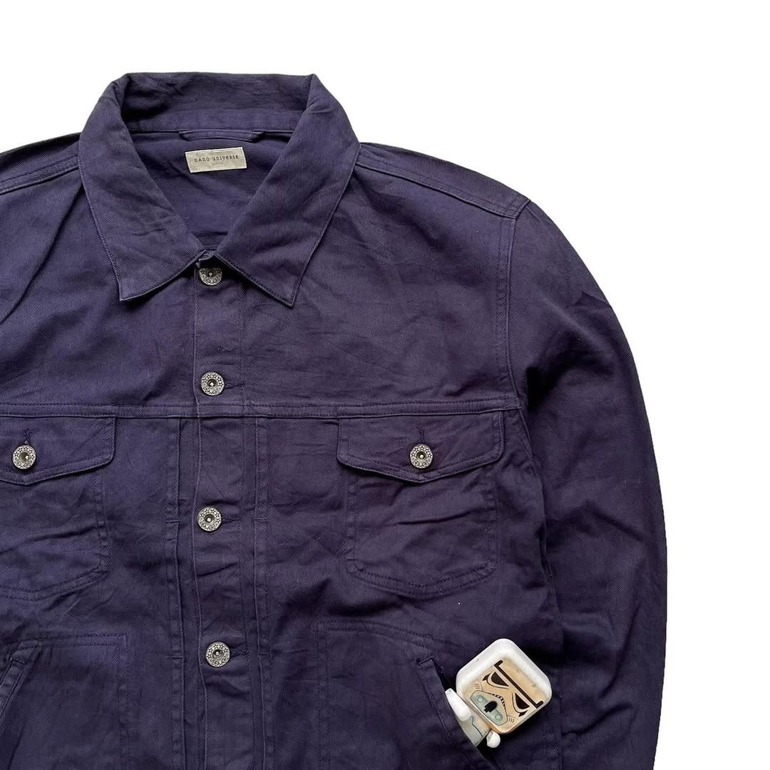 Japanese Brand Nano universe Japanese brand French jacket Size US S / EU 44-46 / 1 - 2 Thumbnail