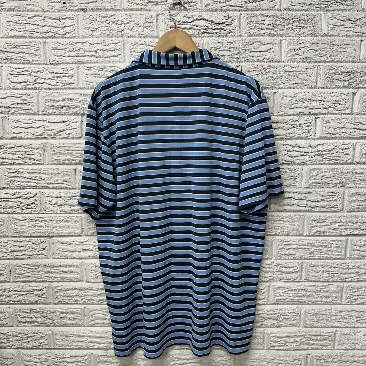 Peter Millar Peter Millar Summer Comfort Dri Fit Golf Polo XL Size US XL / EU 56 / 4 - 3 Thumbnail