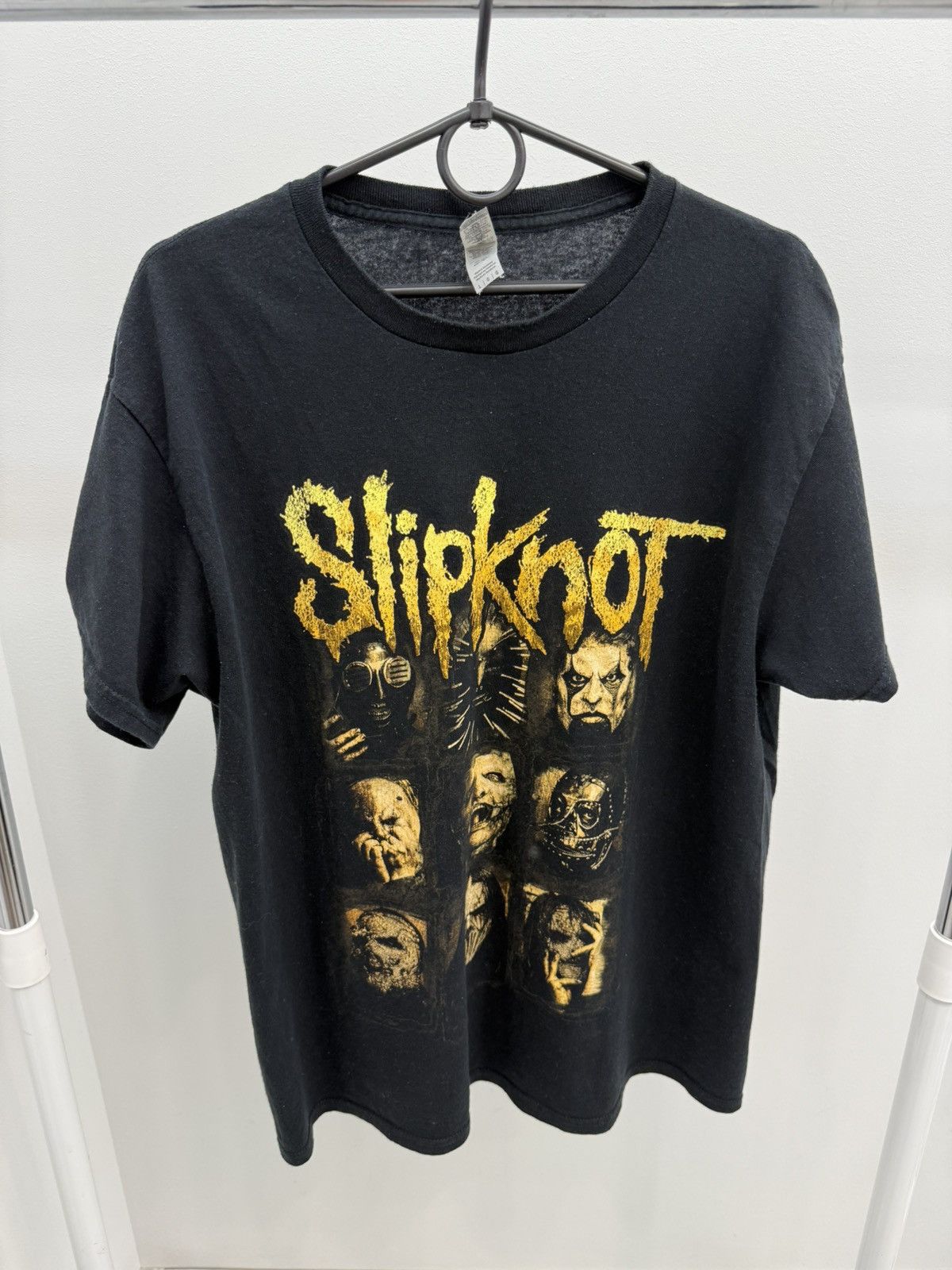 Slipknot Slipknot Band Rock Y2K Streetwear T-shirt Tee Size US L / EU 52-54 / 3 - 1 Thumbnail