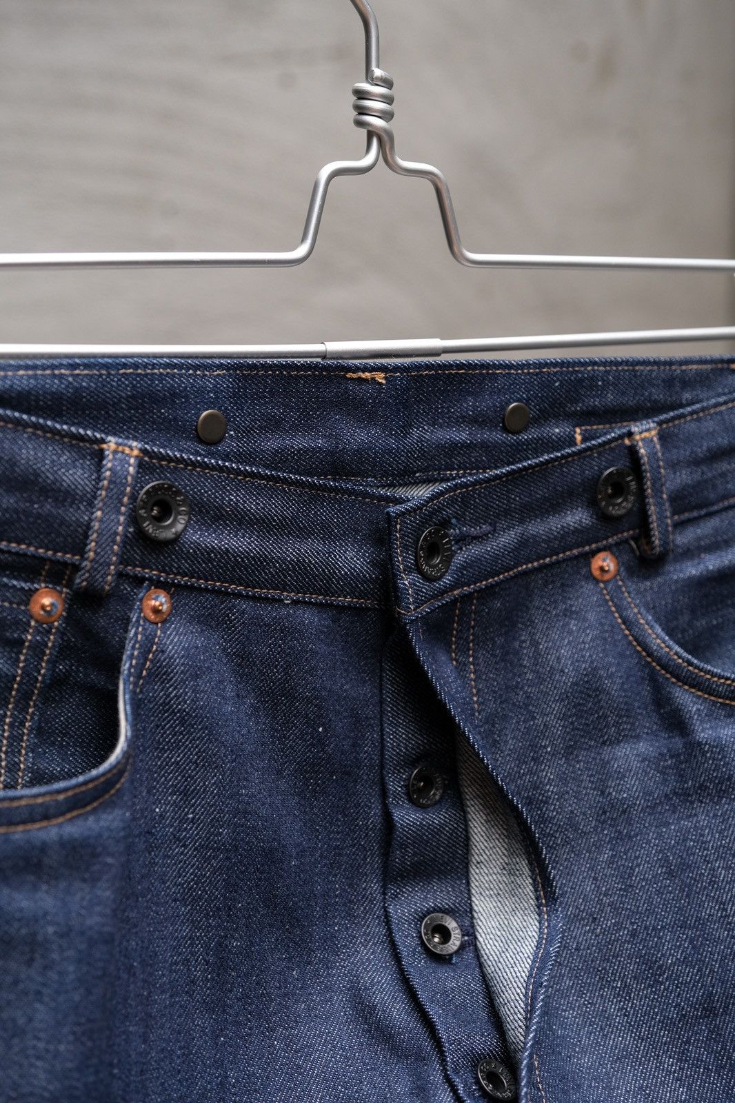 Levi's Vintage Clothing Levi’s Vintage Clothing LVC 1920’s LOT 201 Denim Jeans Size US 34 / EU 50 - 2 Thumbnail