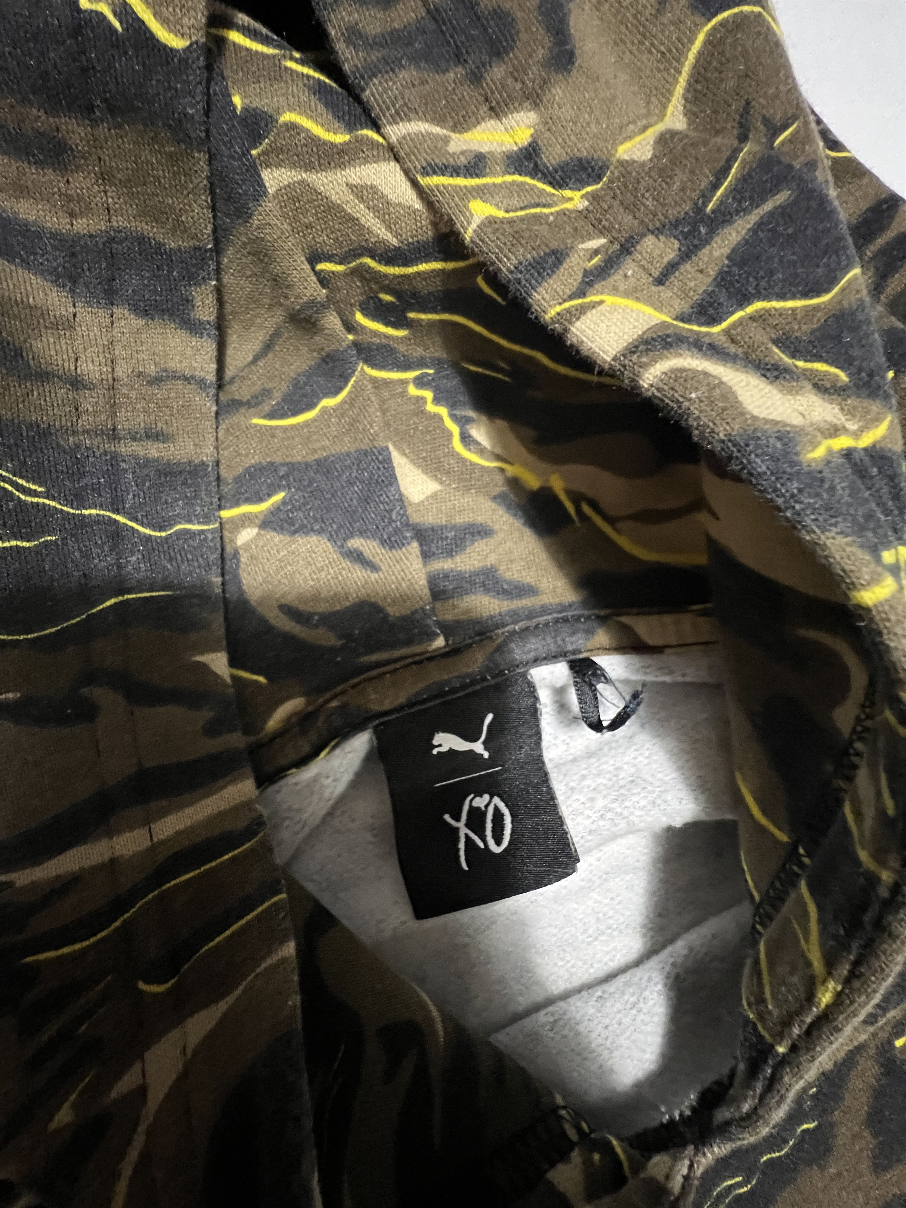 Puma × The Weeknd Brand New The Weeknd XO Puma 2017 Hoodie Size US L / EU 52-54 / 3 - 6 Thumbnail