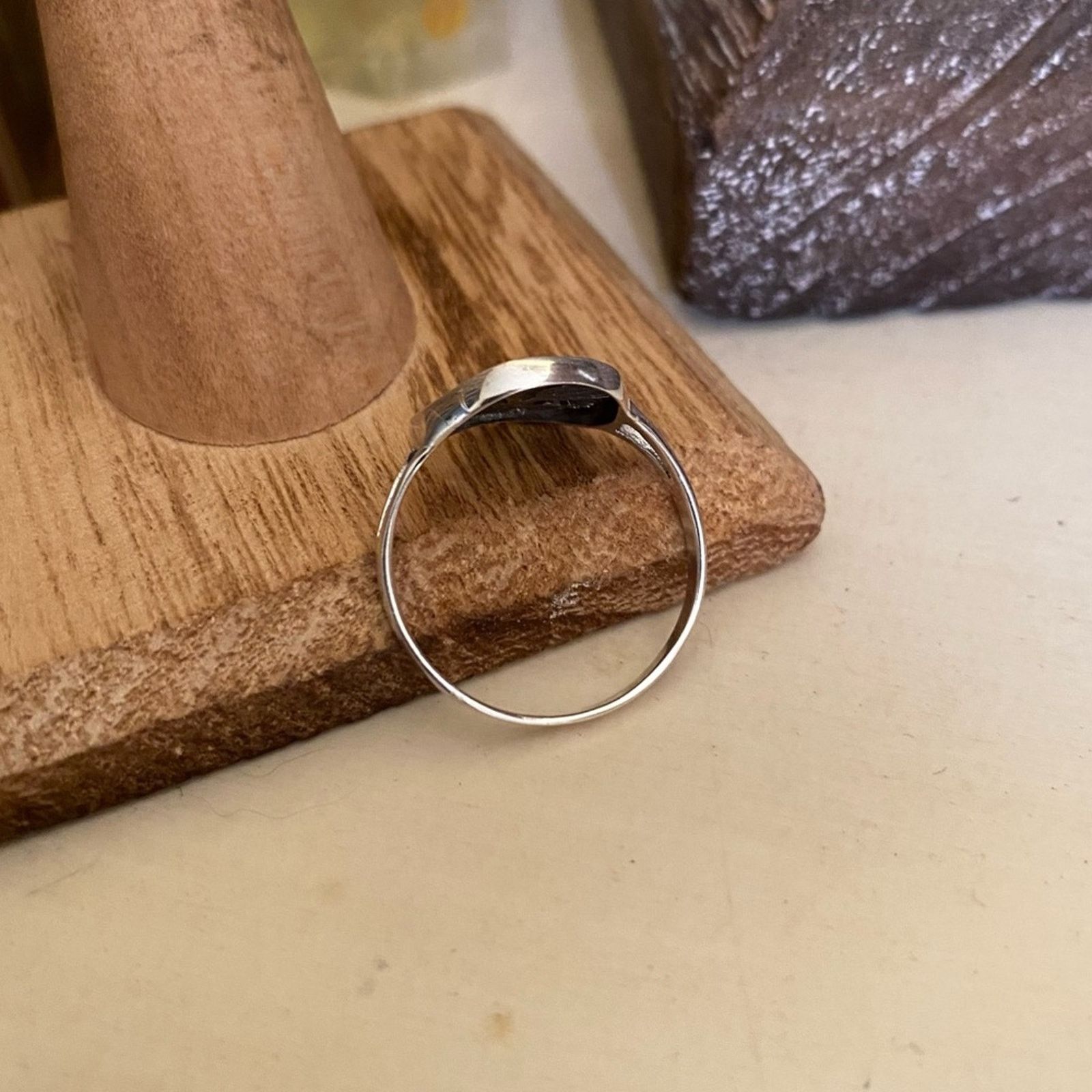 The Unbranded Brand Tree Of Life Sterling Silver Ring Size 9 Size ONE SIZE - 5 Thumbnail