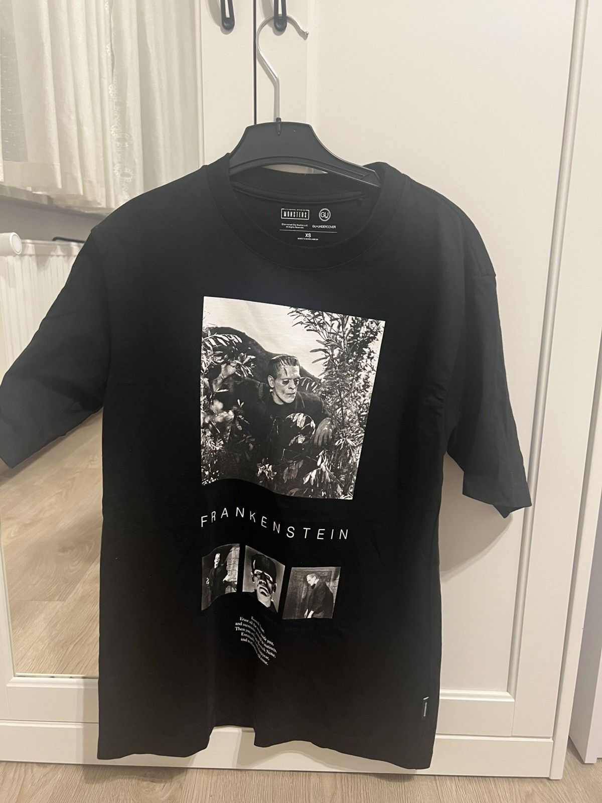 Undercover × Vandalize 2007 Five Against One T-Shirt | Grailed