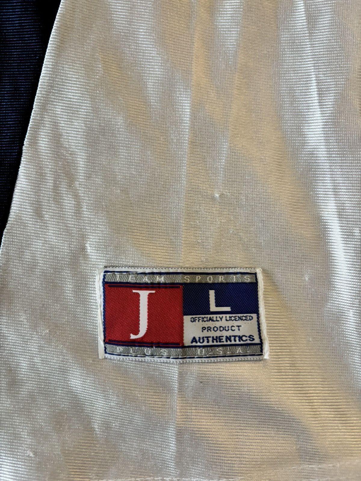 Other Vintage University of Michigan V-Neck Team Sports Jersey Size US L / EU 52-54 / 3 - 3 Thumbnail